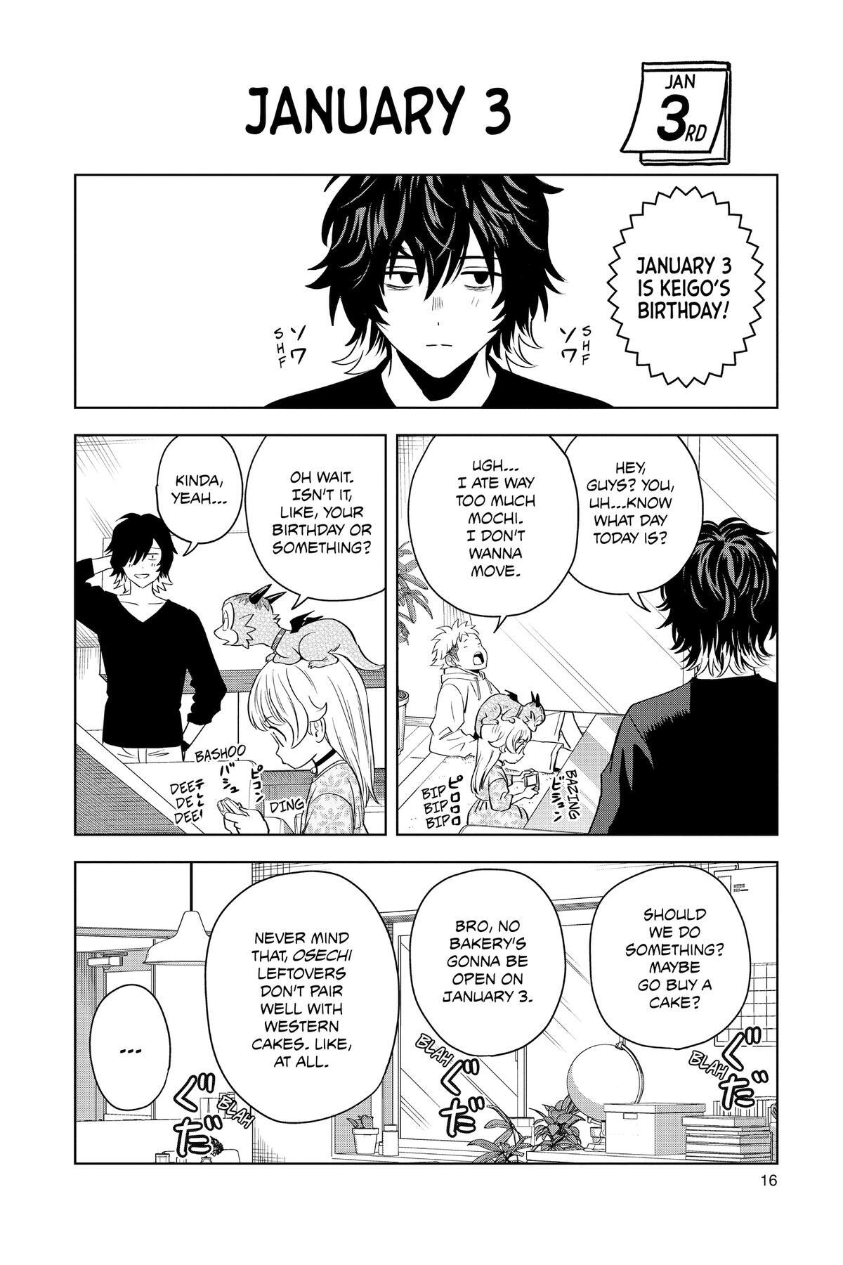 Read WITCH WATCH Manga Online