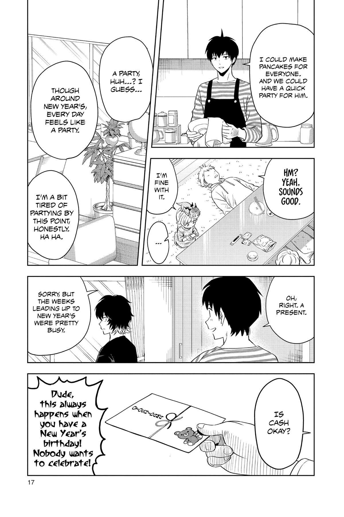 Read WITCH WATCH Manga Online