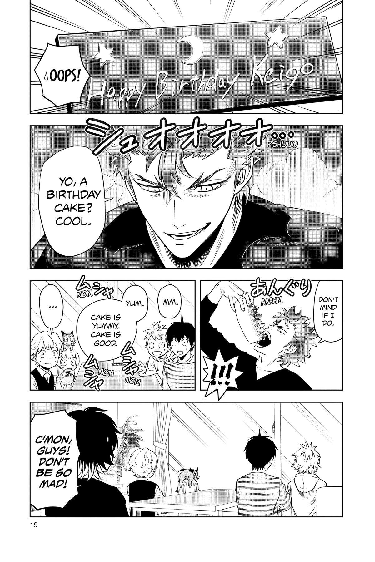Read WITCH WATCH Manga Online