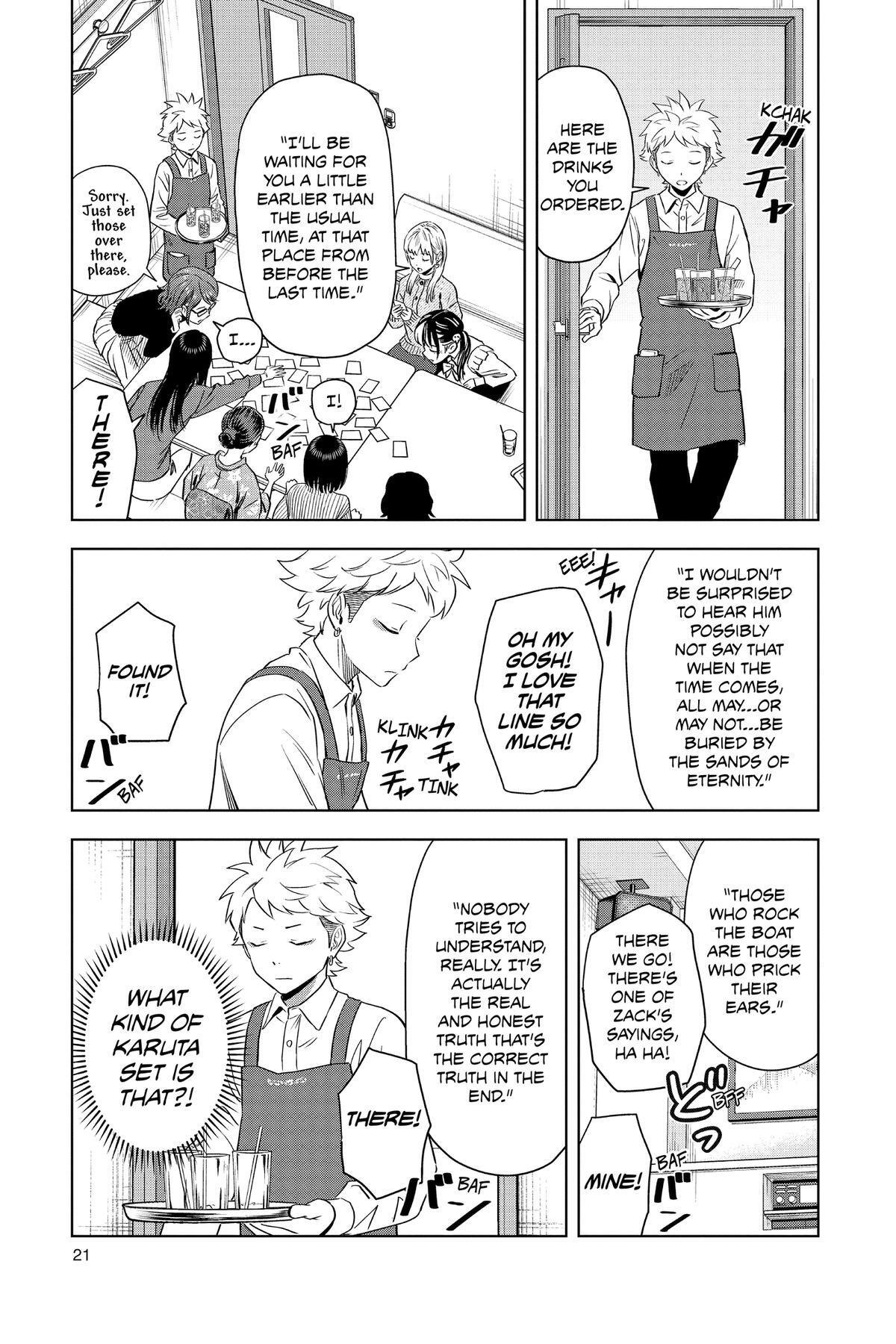 Read WITCH WATCH Manga Online