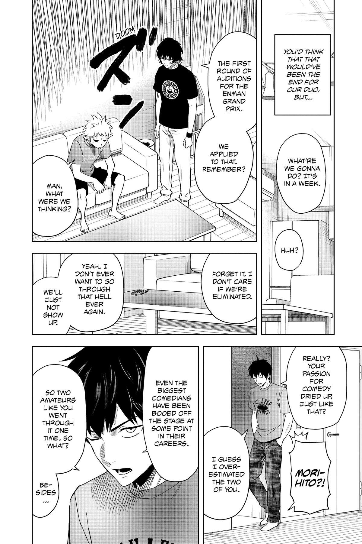 Read WITCH WATCH Manga Online