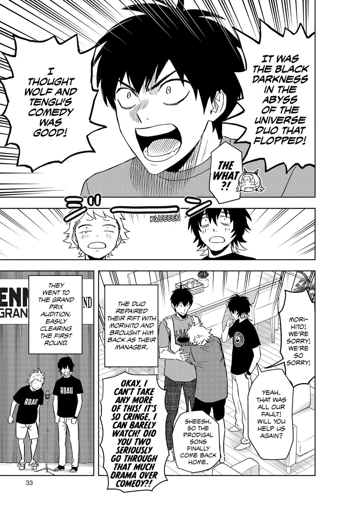Read WITCH WATCH Manga Online