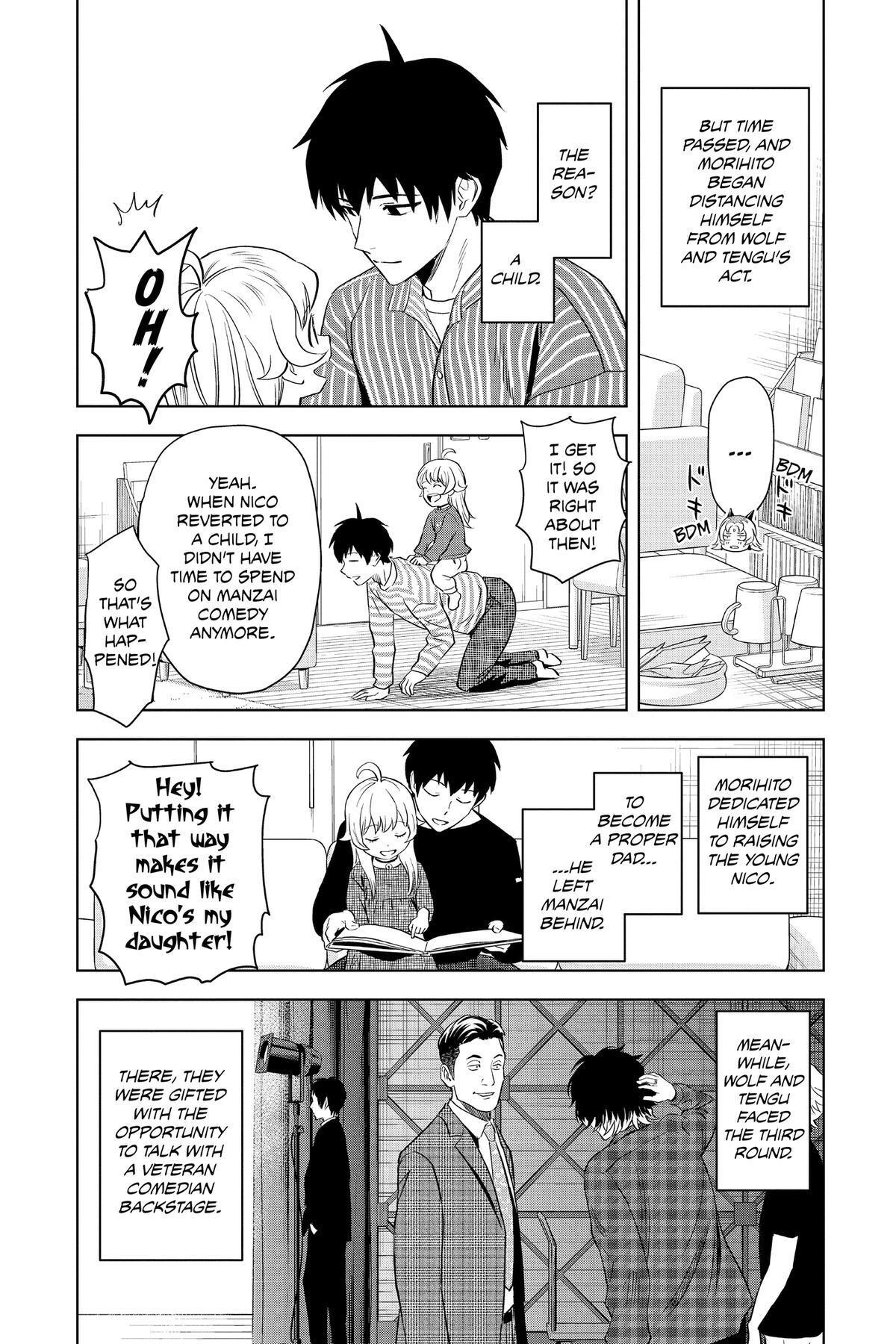 Read WITCH WATCH Manga Online