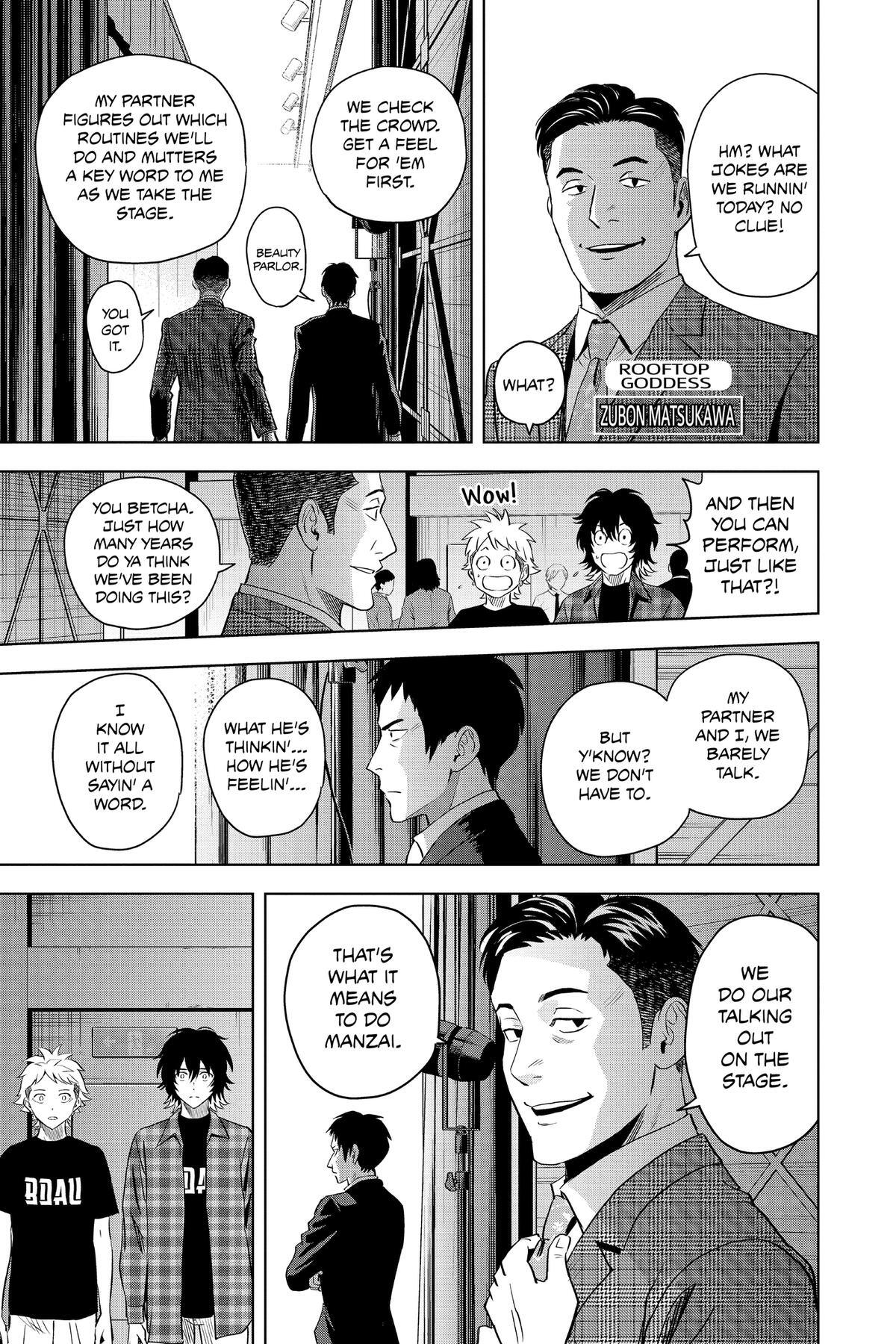 Read WITCH WATCH Manga Online