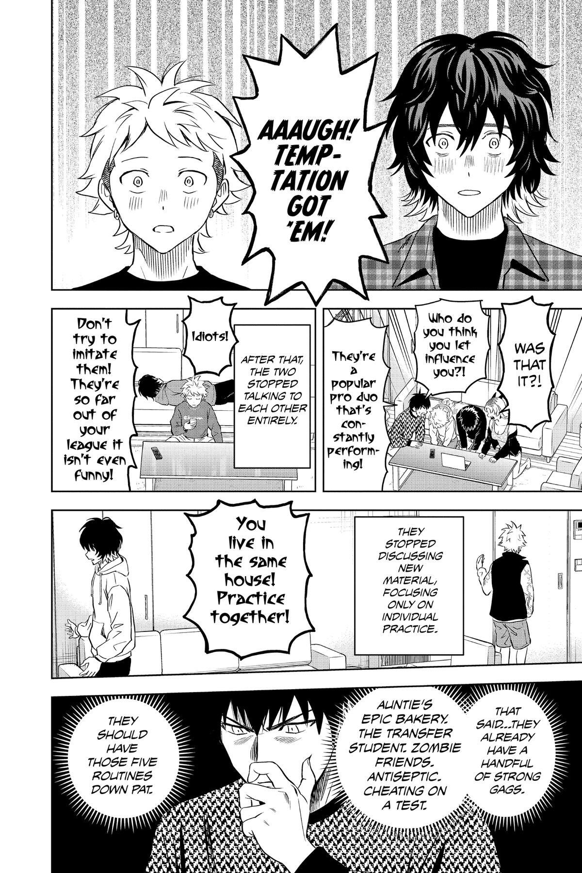 Read WITCH WATCH Manga Online