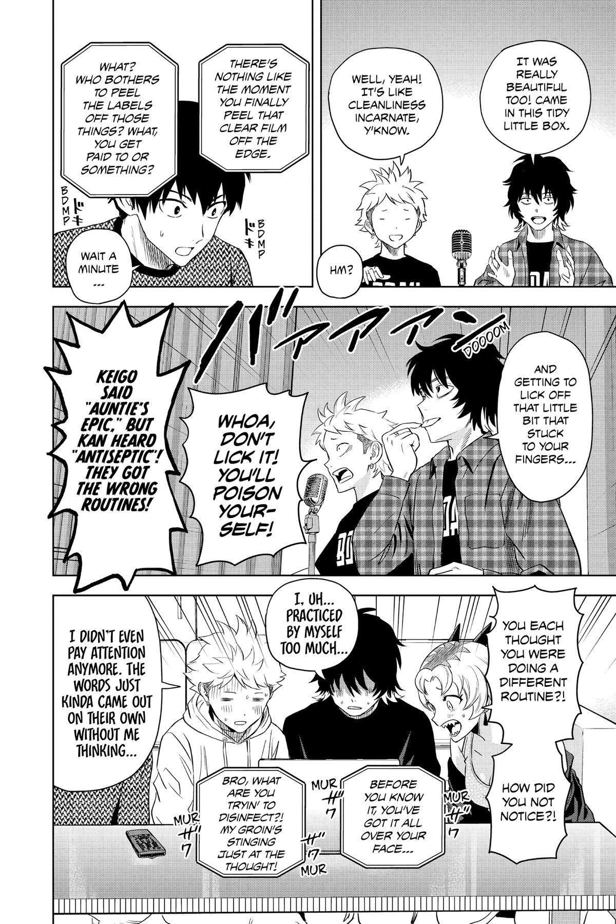Read WITCH WATCH Manga Online