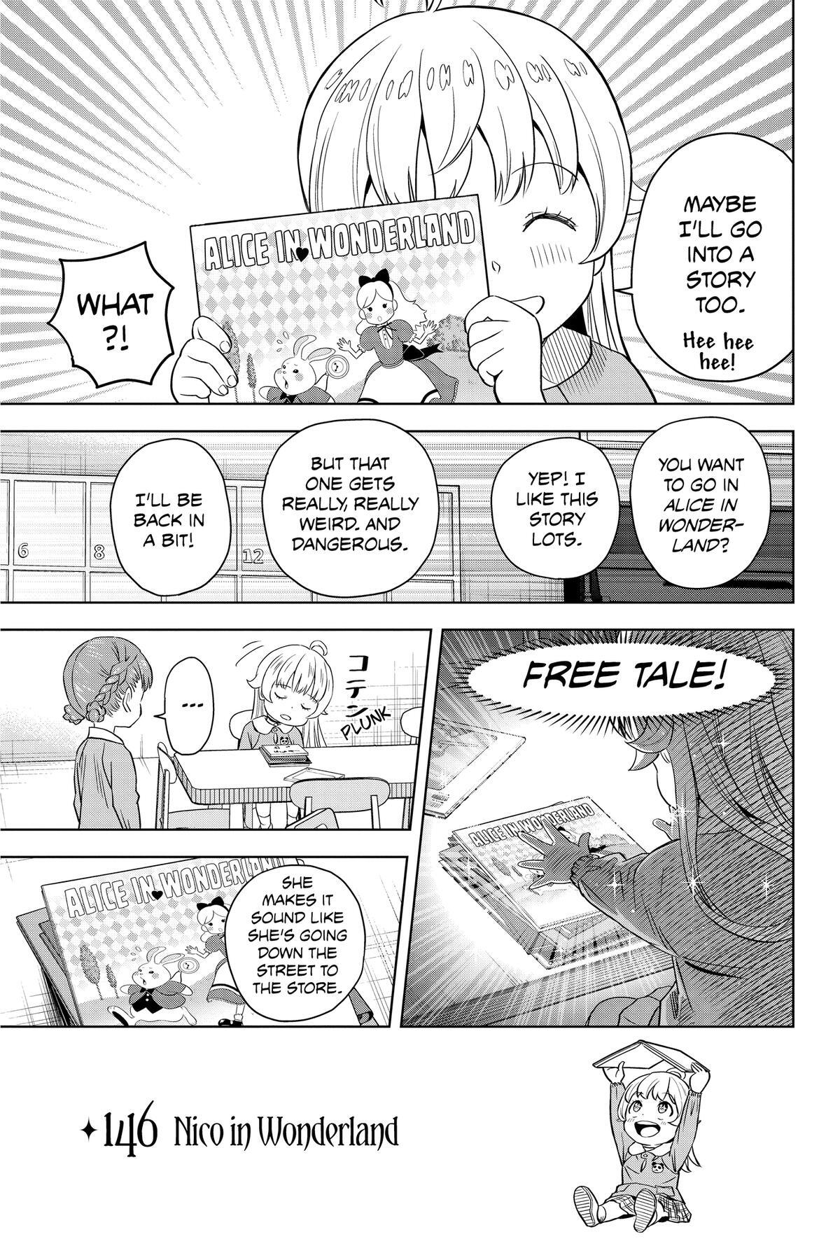Read WITCH WATCH Manga Online