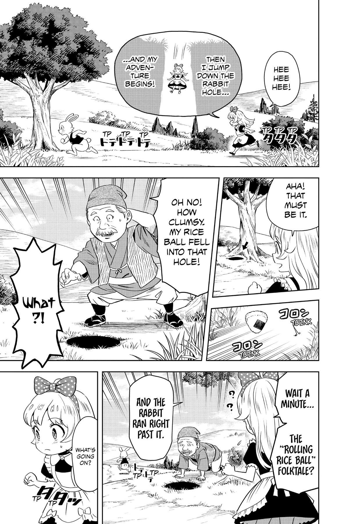 Read WITCH WATCH Manga Online