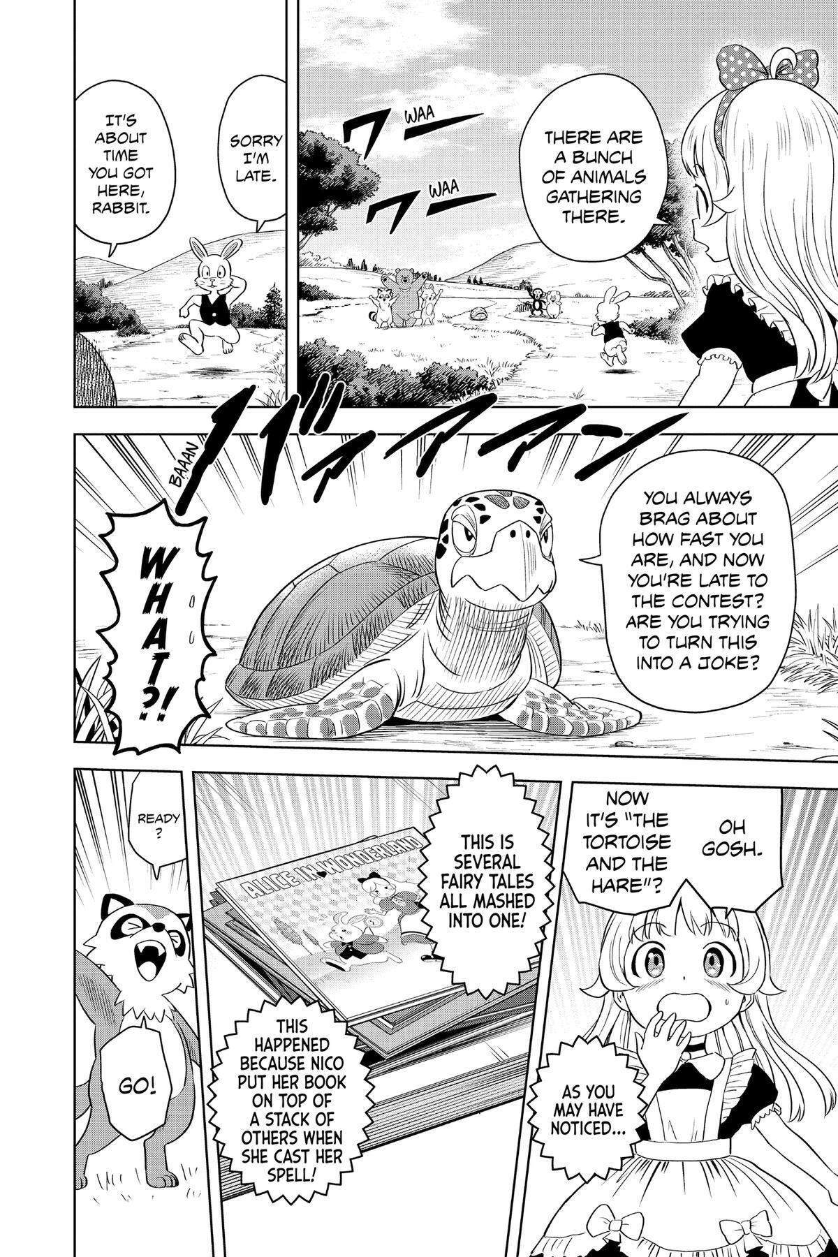 Read WITCH WATCH Manga Online