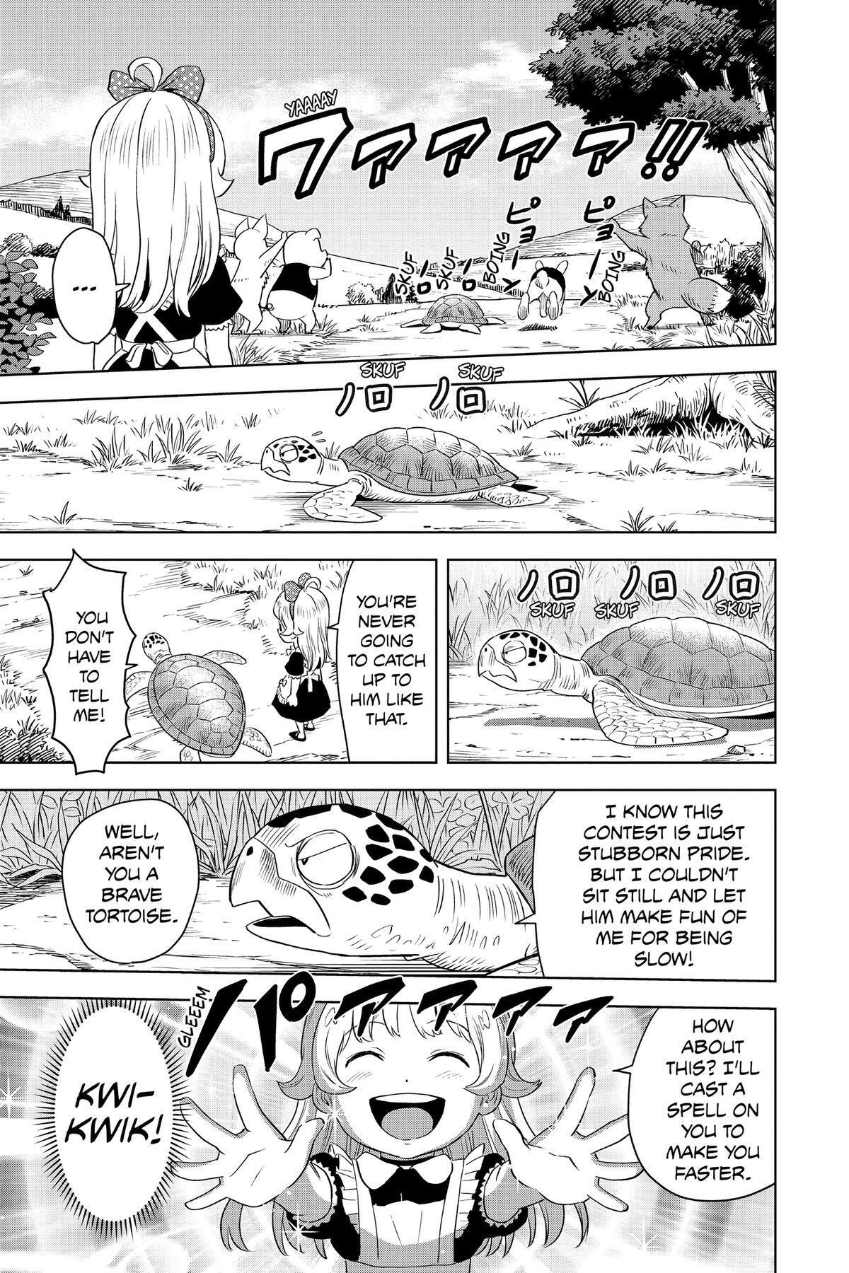 Read WITCH WATCH Manga Online
