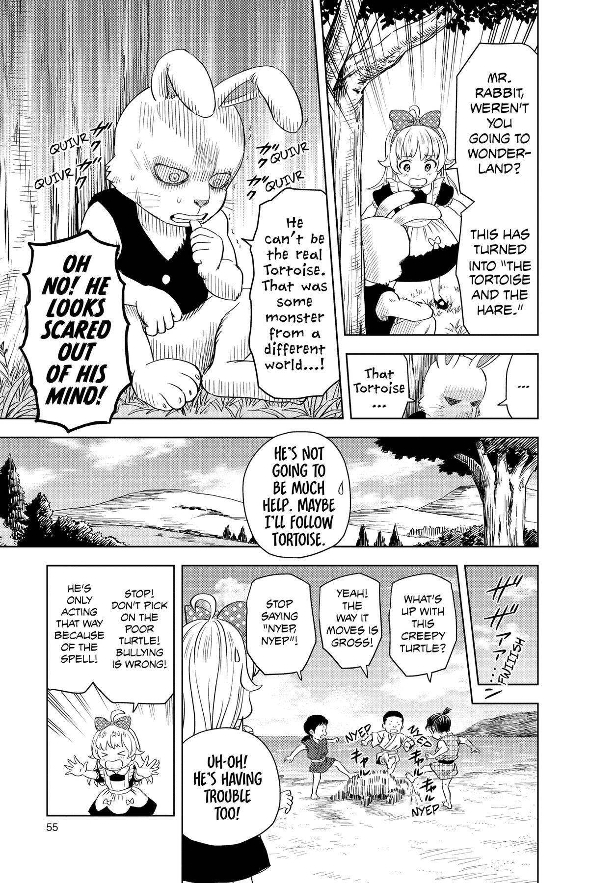 Read WITCH WATCH Manga Online