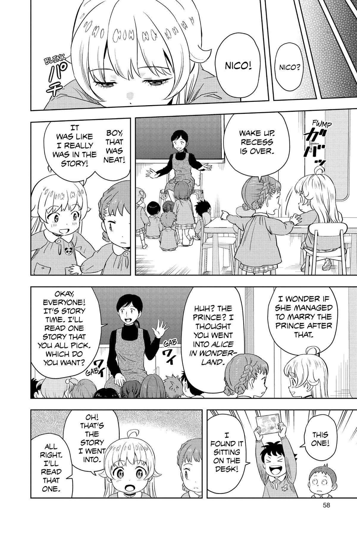 Read WITCH WATCH Manga Online