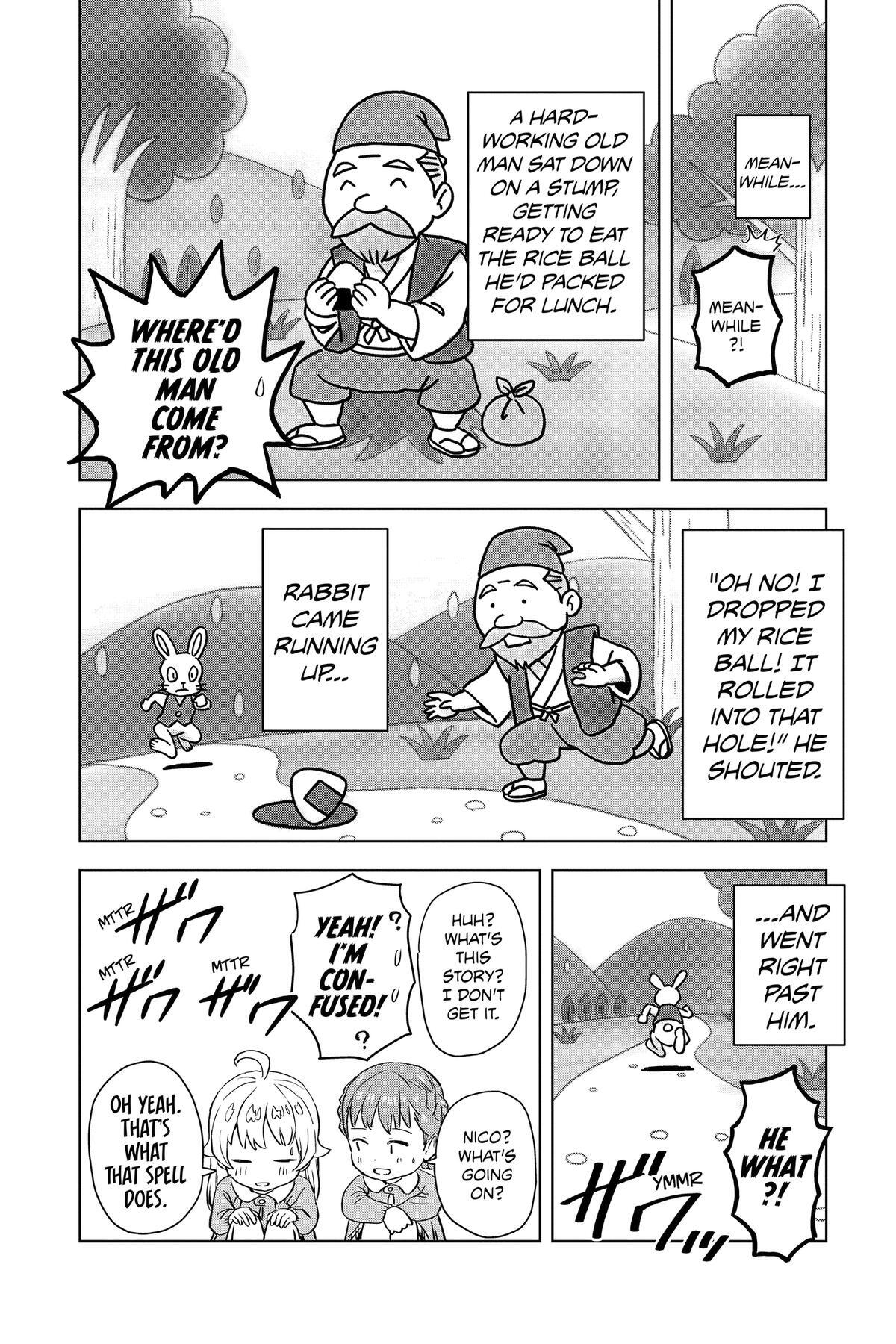 Read WITCH WATCH Manga Online