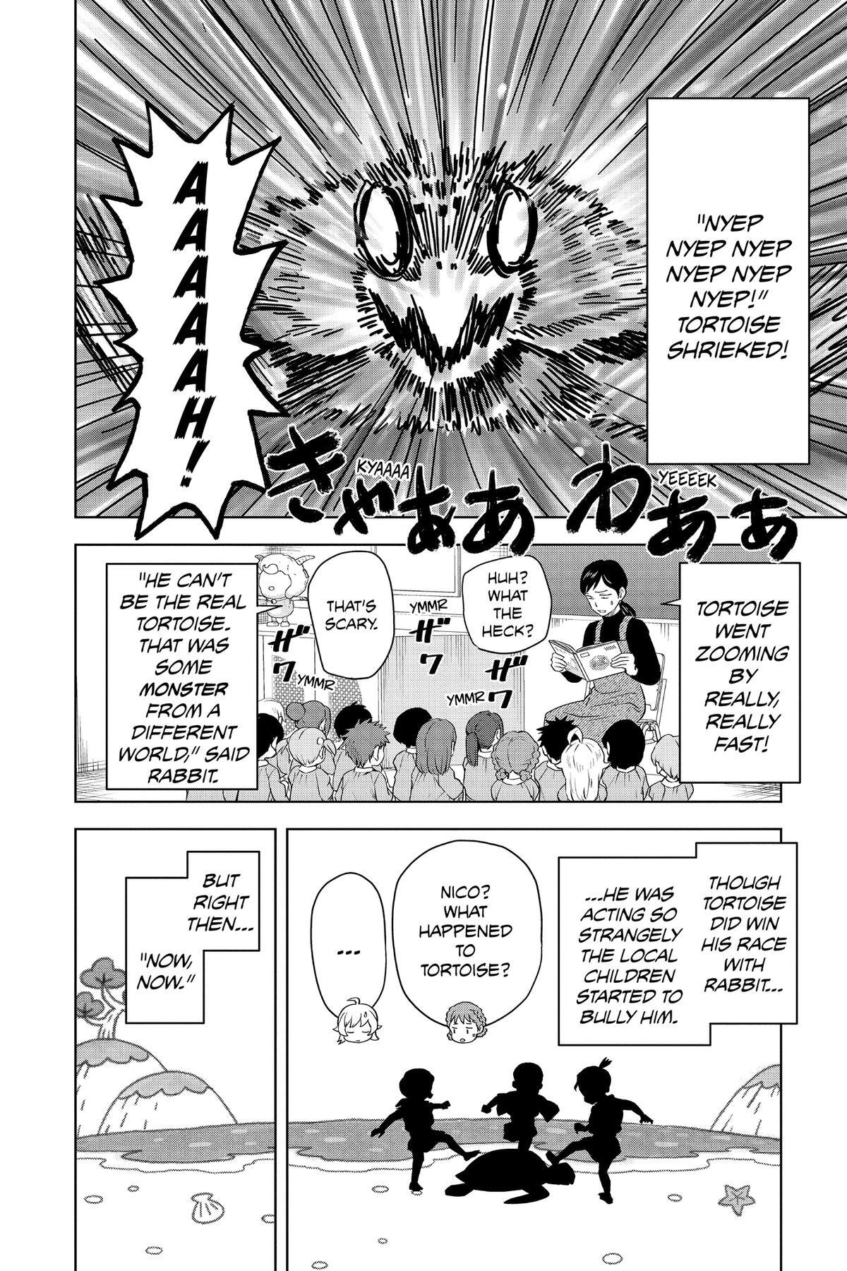 Read WITCH WATCH Manga Online