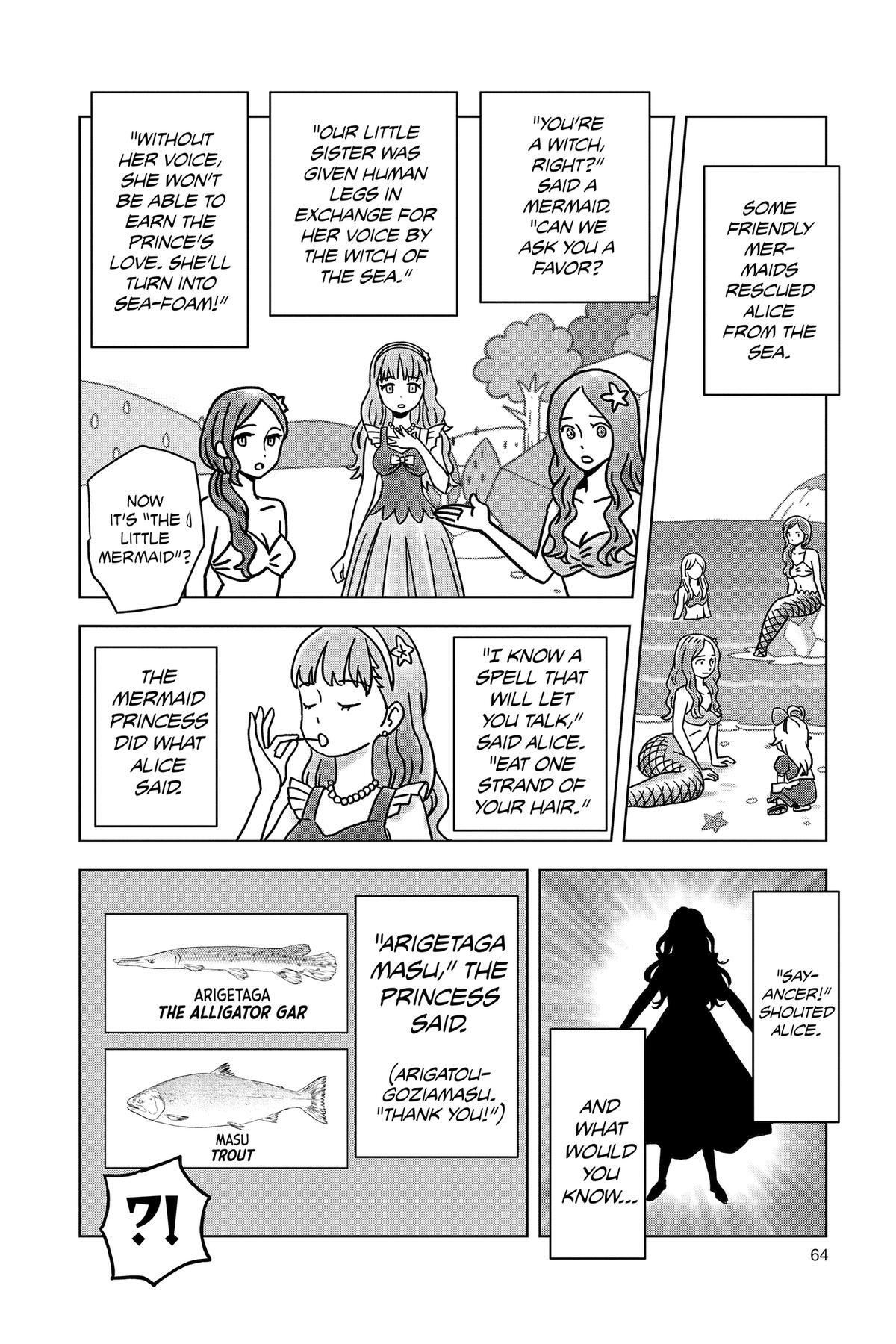 Read WITCH WATCH Manga Online