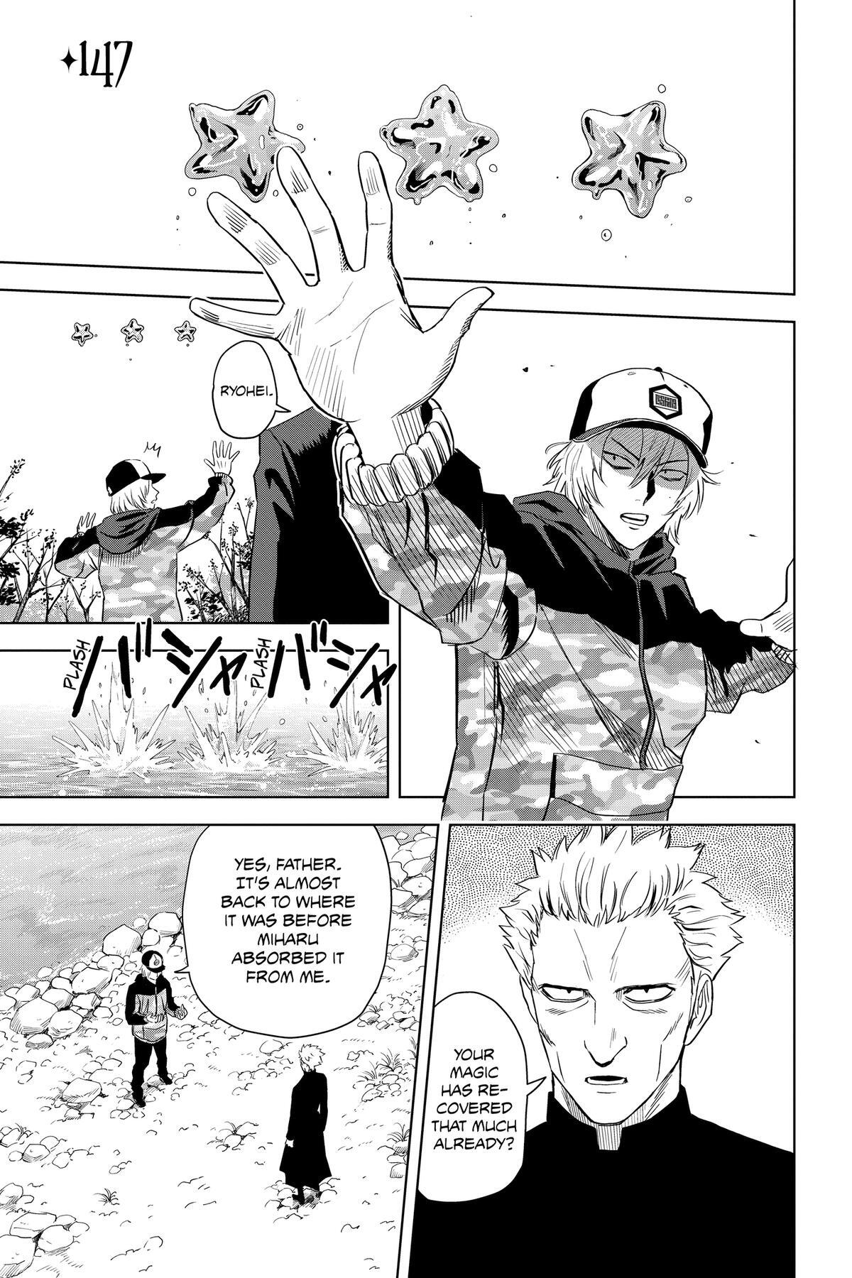 Read WITCH WATCH Manga Online