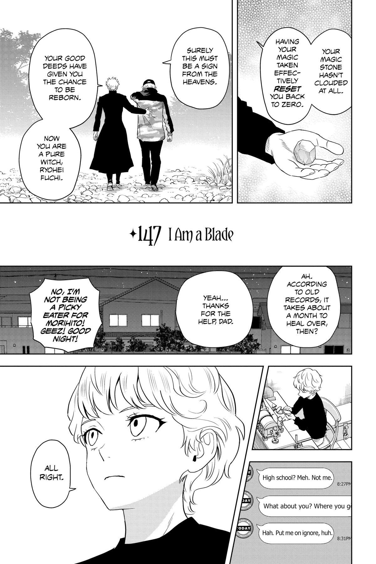 Read WITCH WATCH Manga Online