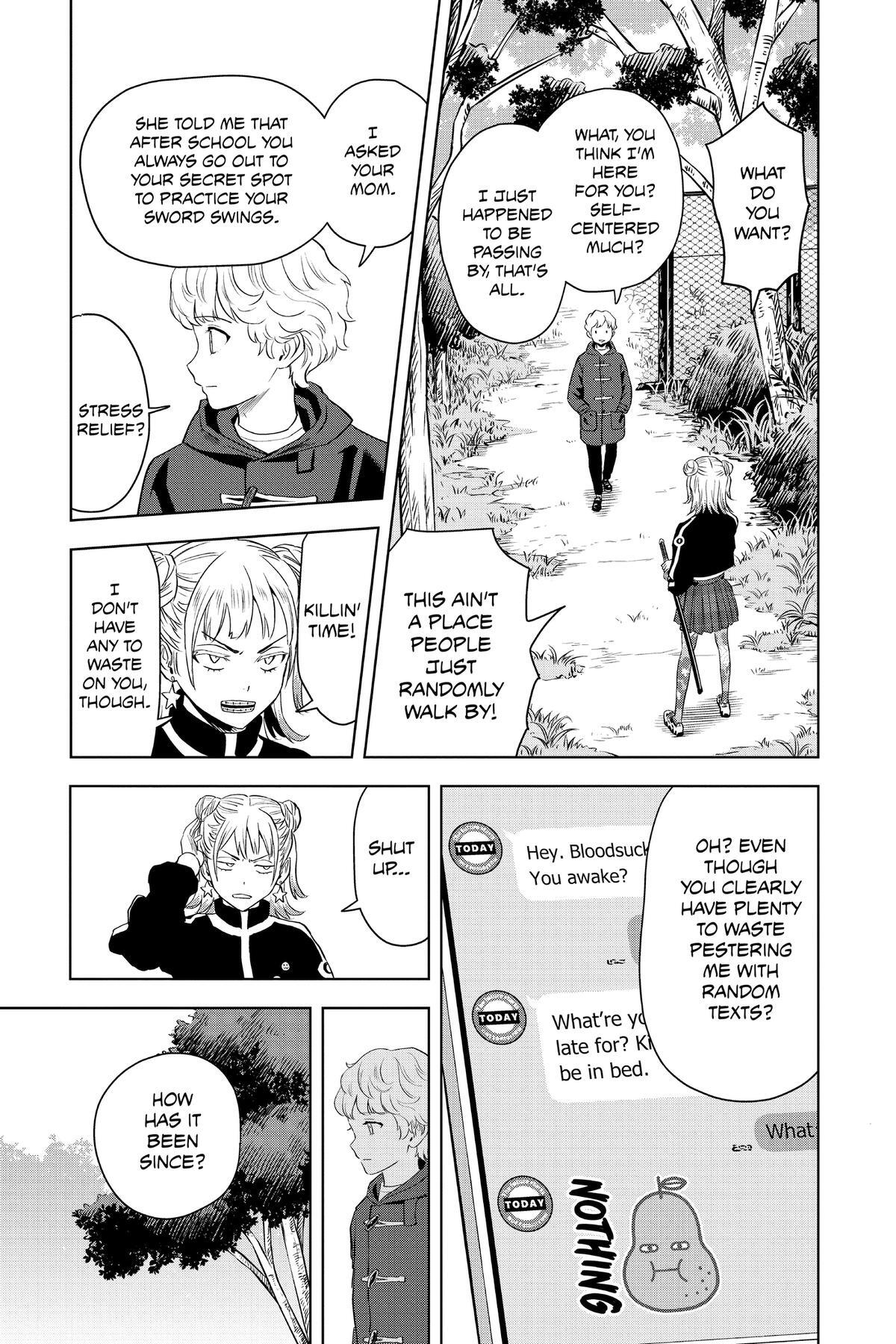 Read WITCH WATCH Manga Online