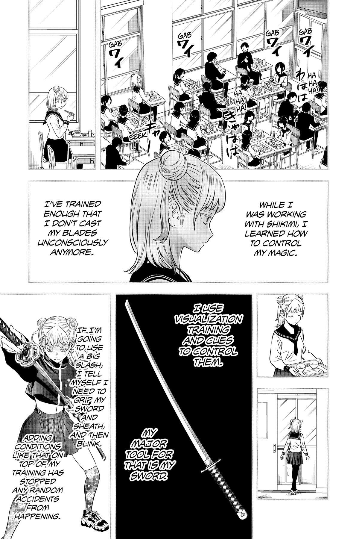 Read WITCH WATCH Manga Online