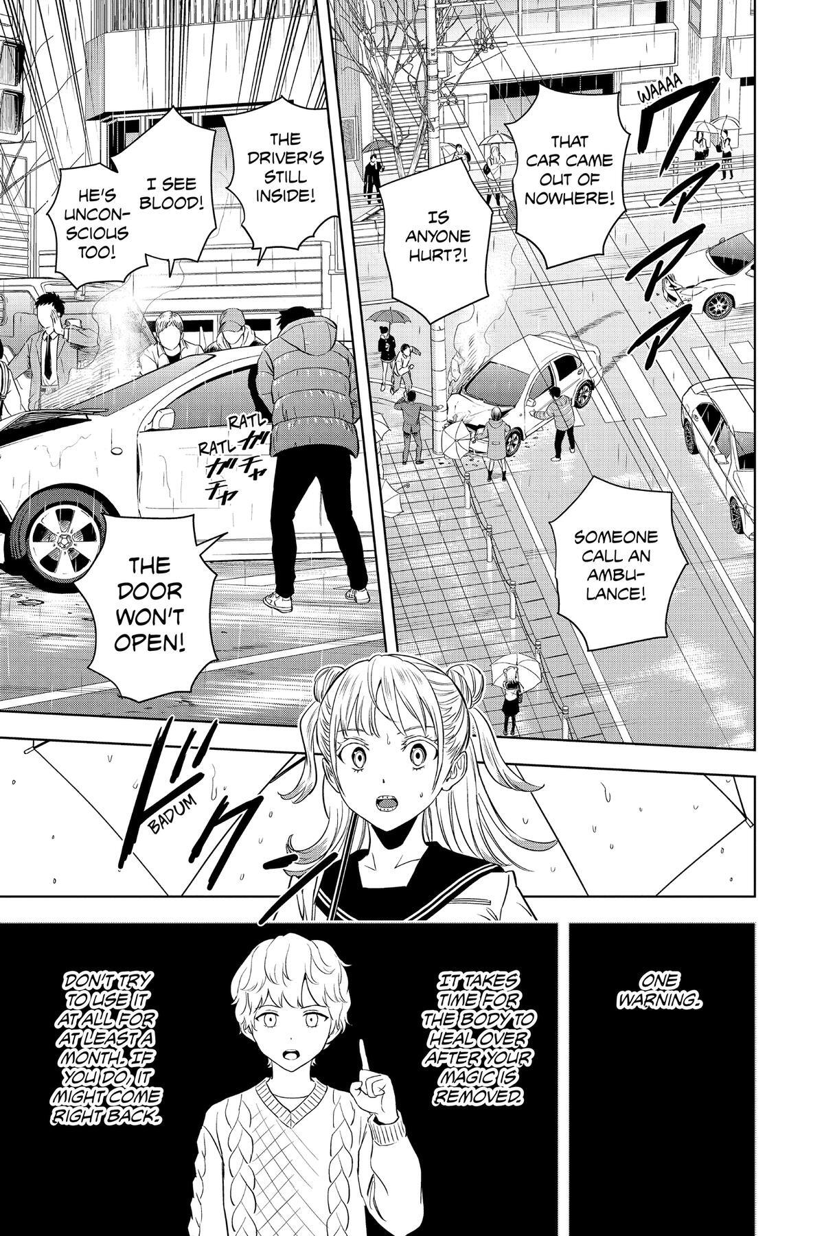 Read WITCH WATCH Manga Online