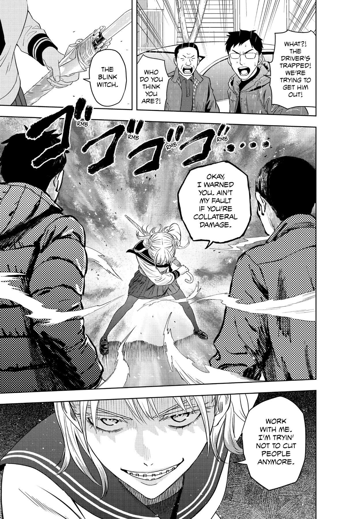 Read WITCH WATCH Manga Online