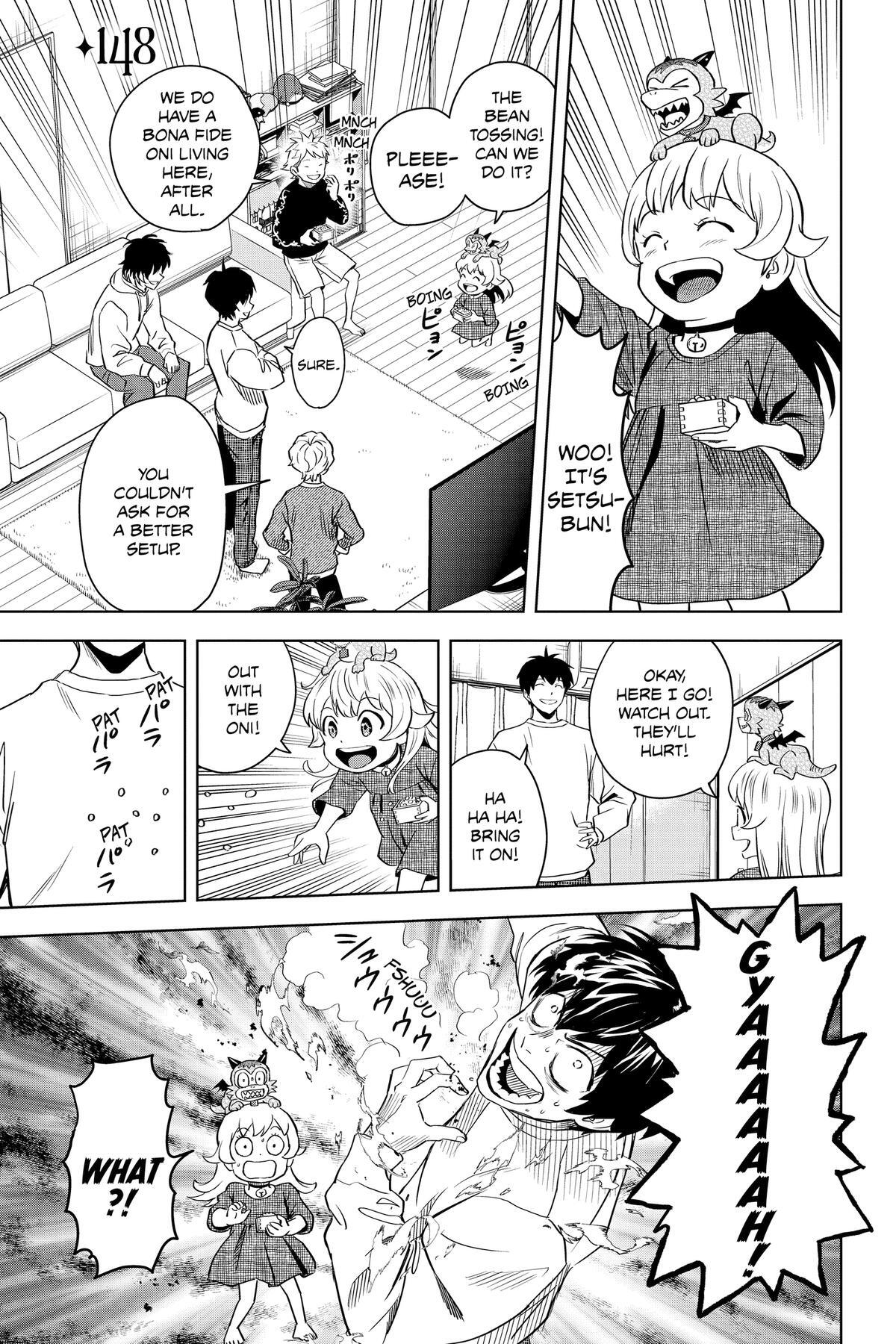 Read WITCH WATCH Manga Online