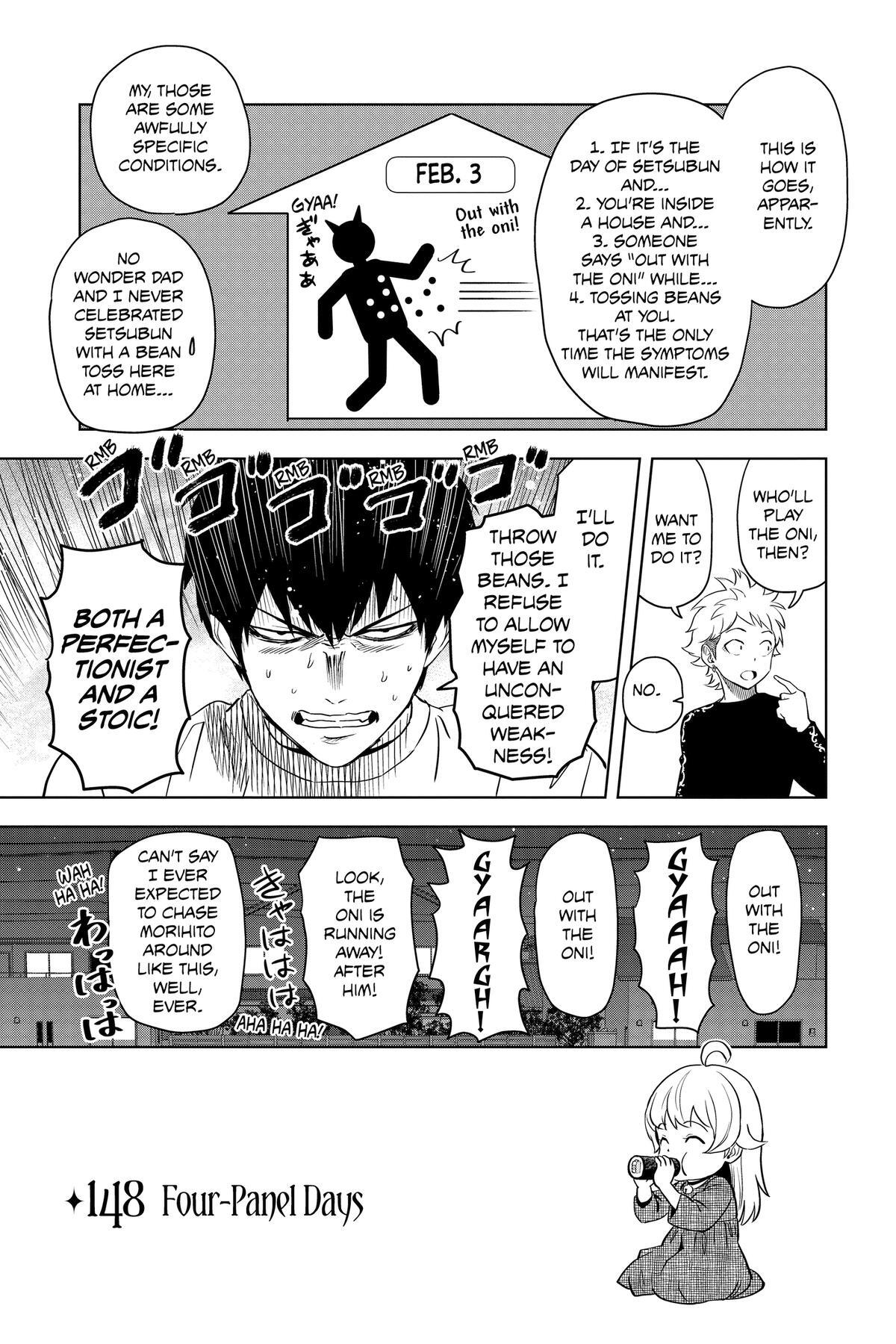 Read WITCH WATCH Manga Online