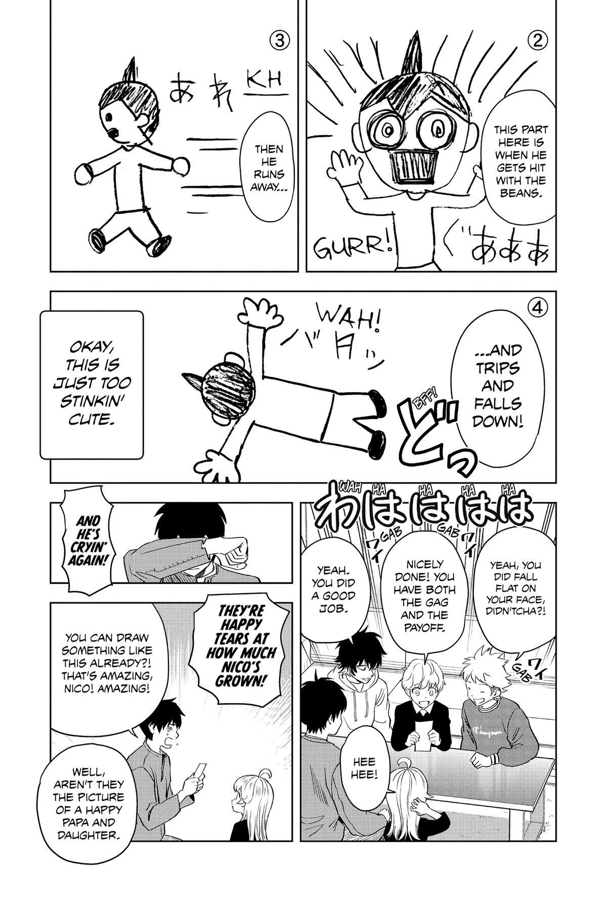 Read WITCH WATCH Manga Online