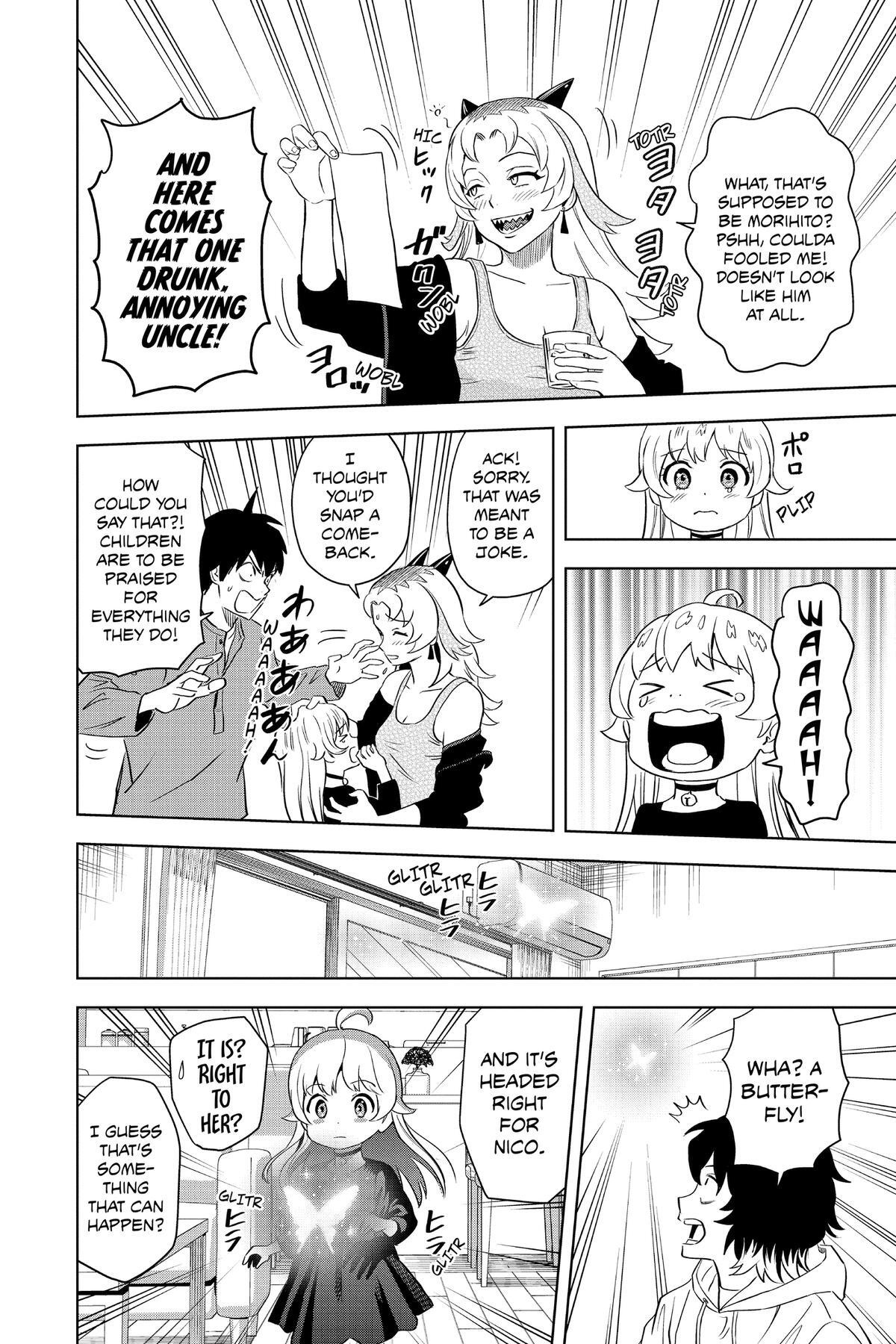 Read WITCH WATCH Manga Online