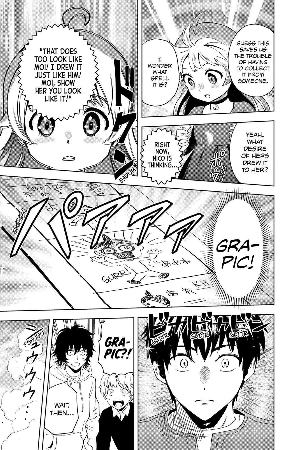 Read WITCH WATCH Manga Online
