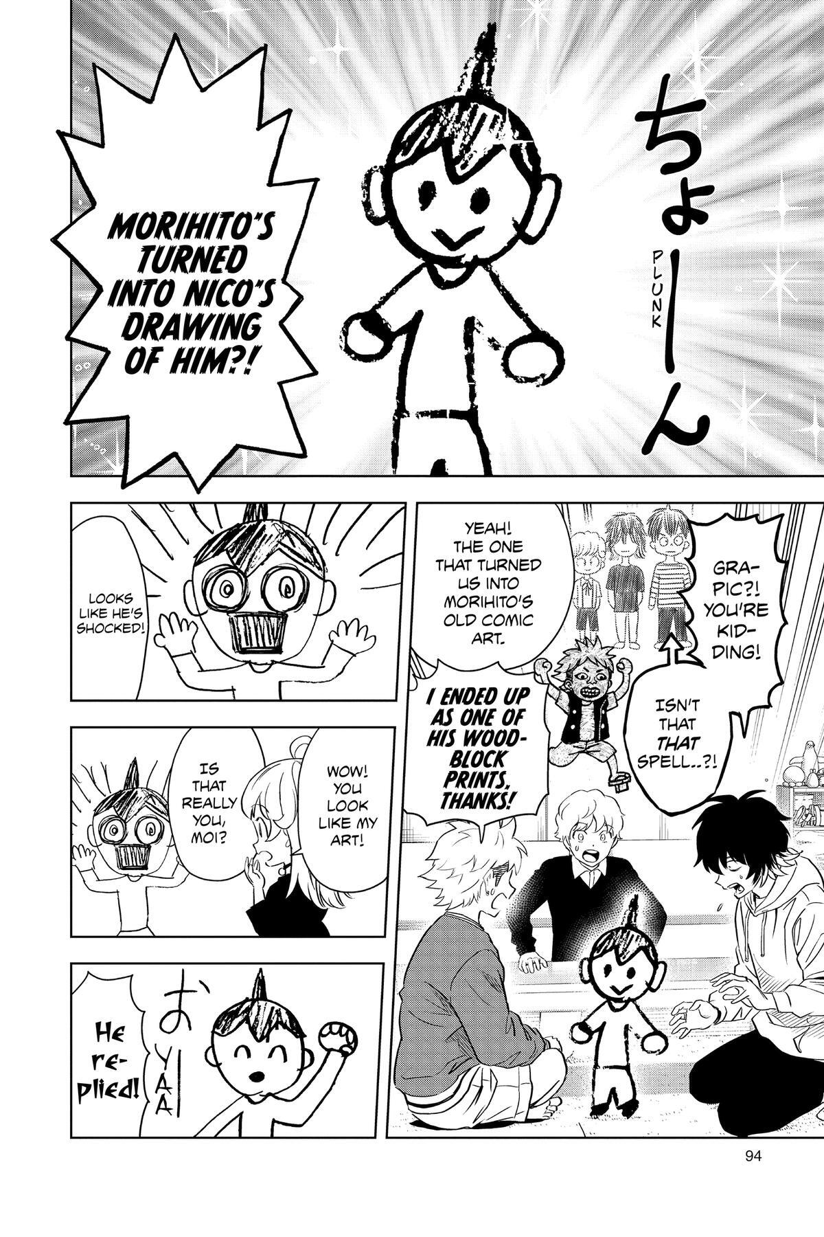 Read WITCH WATCH Manga Online