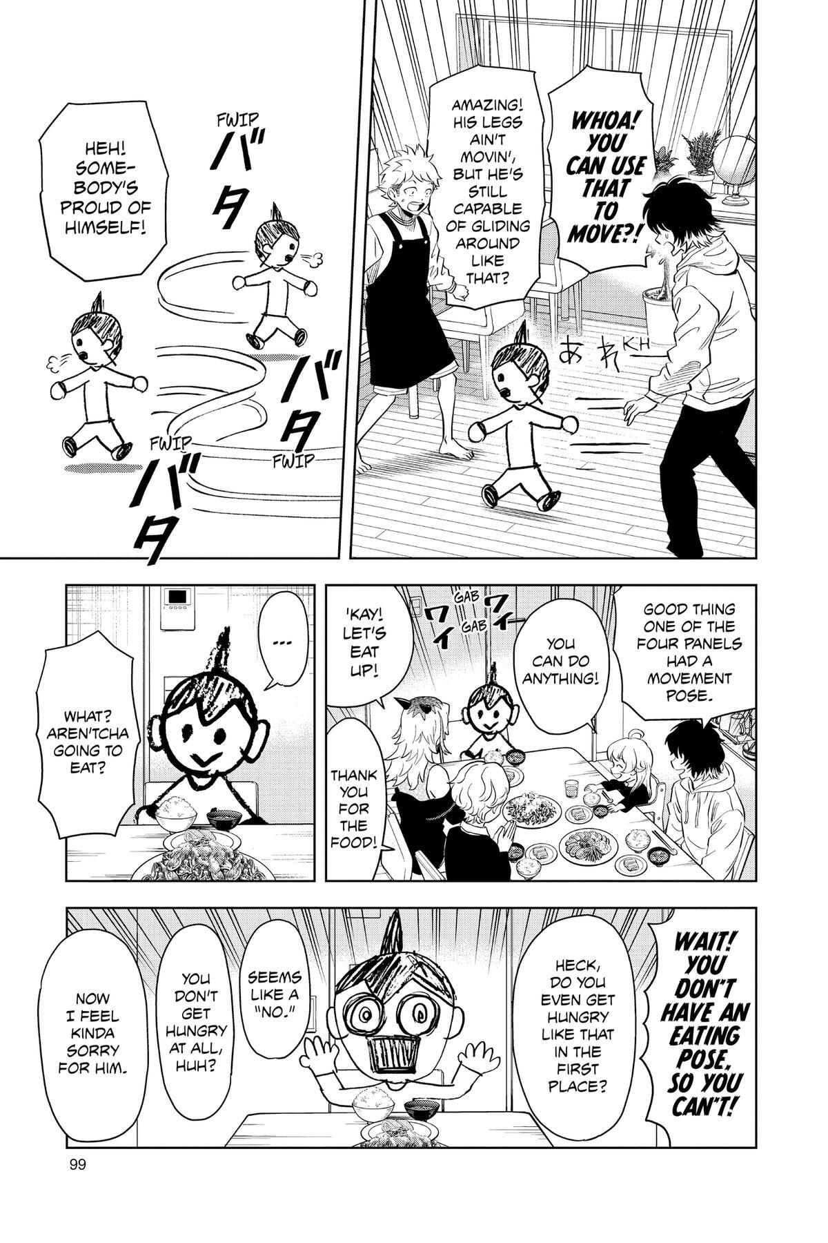 Read WITCH WATCH Manga Online