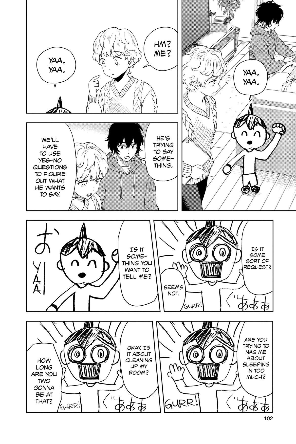 Read WITCH WATCH Manga Online