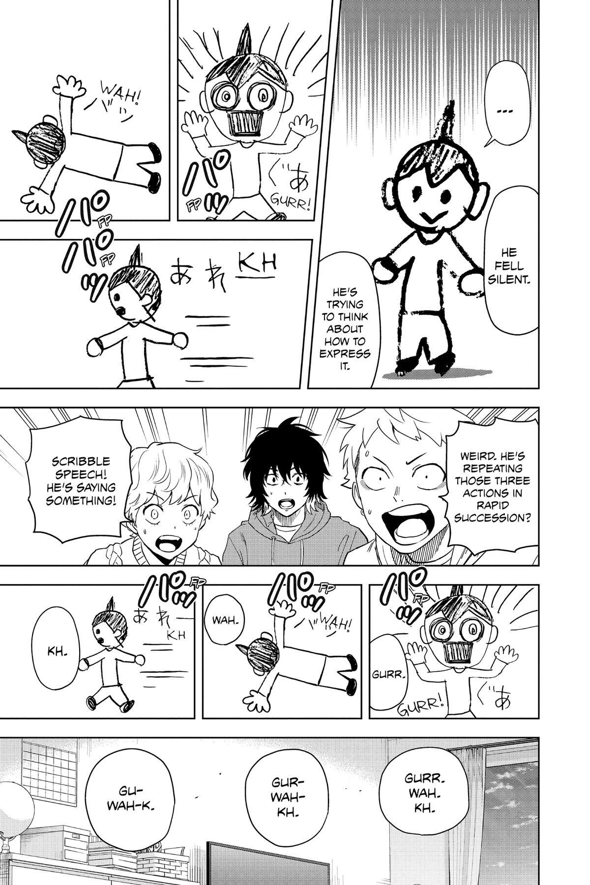 Read WITCH WATCH Manga Online