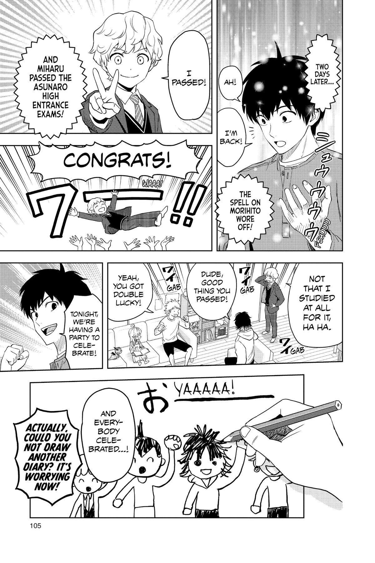 Read WITCH WATCH Manga Online