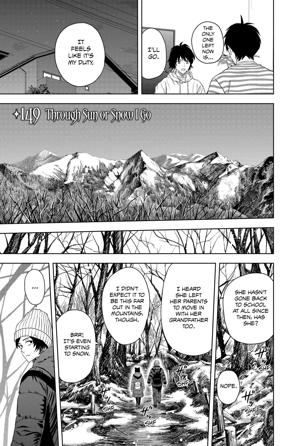 Read WITCH WATCH Manga Online