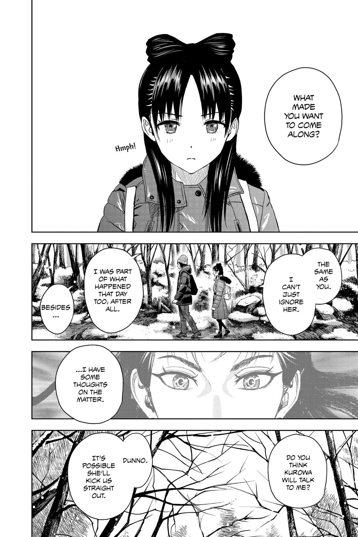 Read WITCH WATCH Manga Online