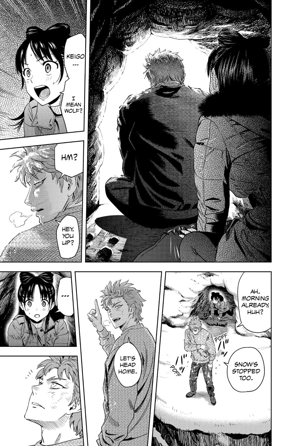 Read WITCH WATCH Manga Online