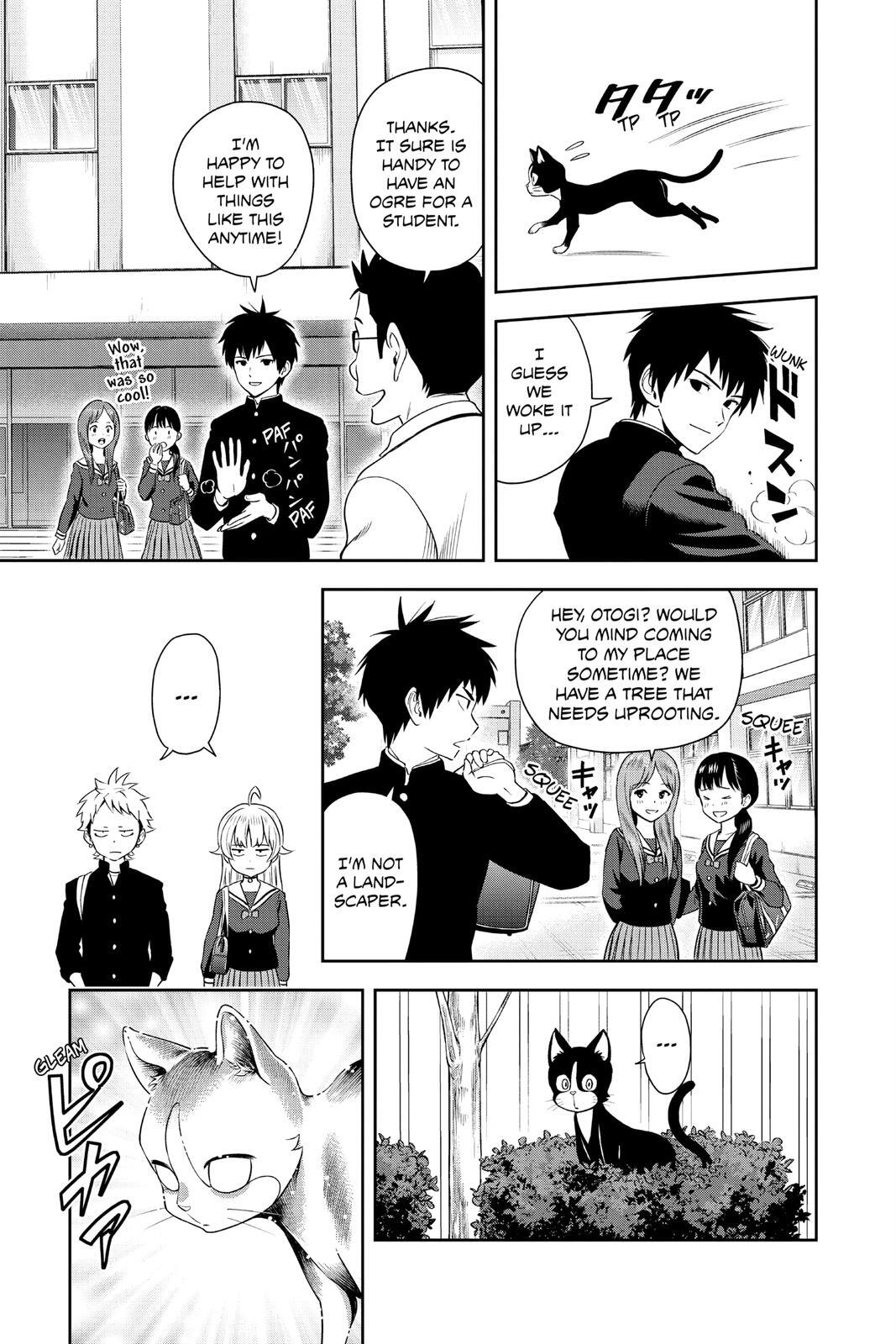 Read WITCH WATCH Manga Online