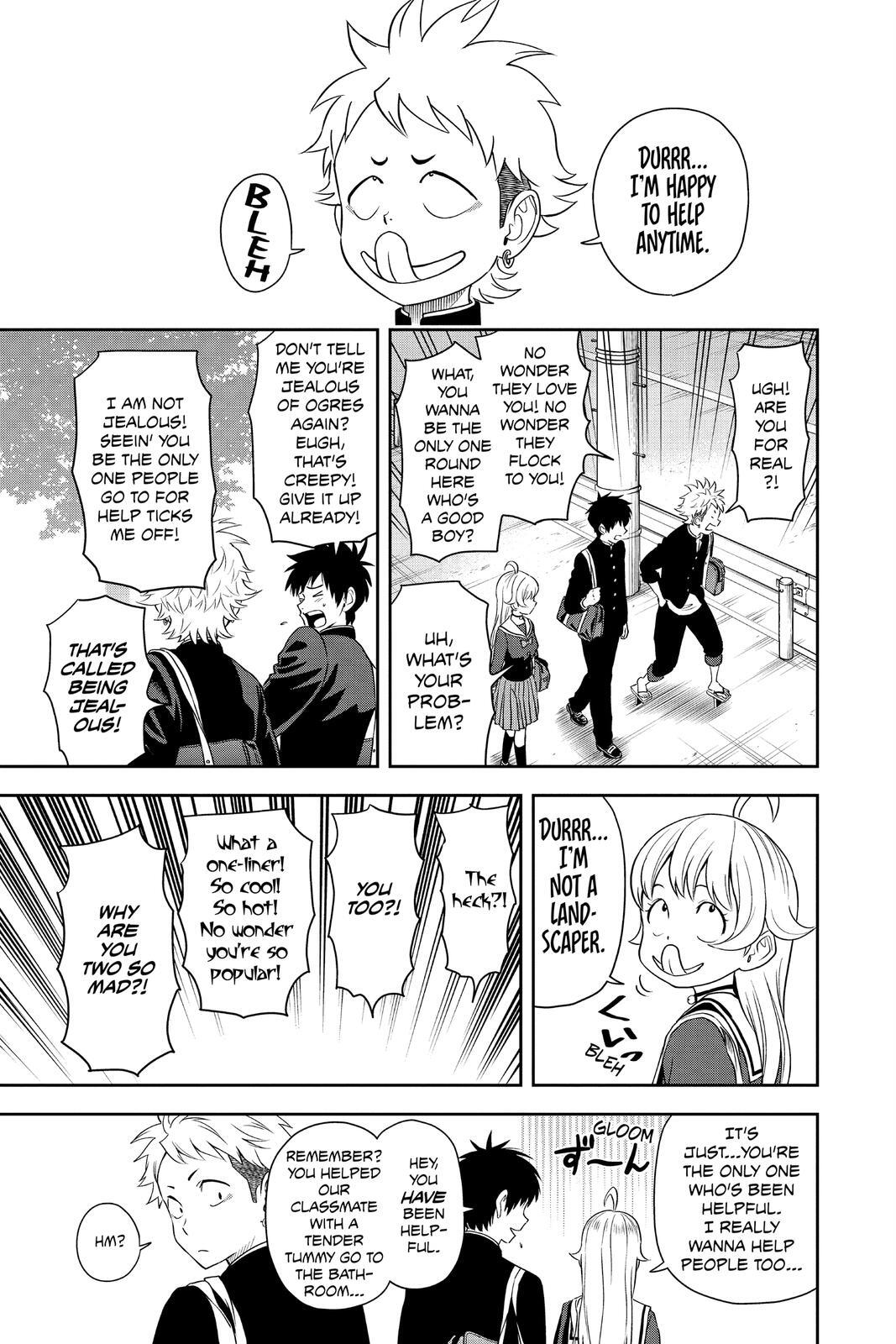 Read WITCH WATCH Manga Online