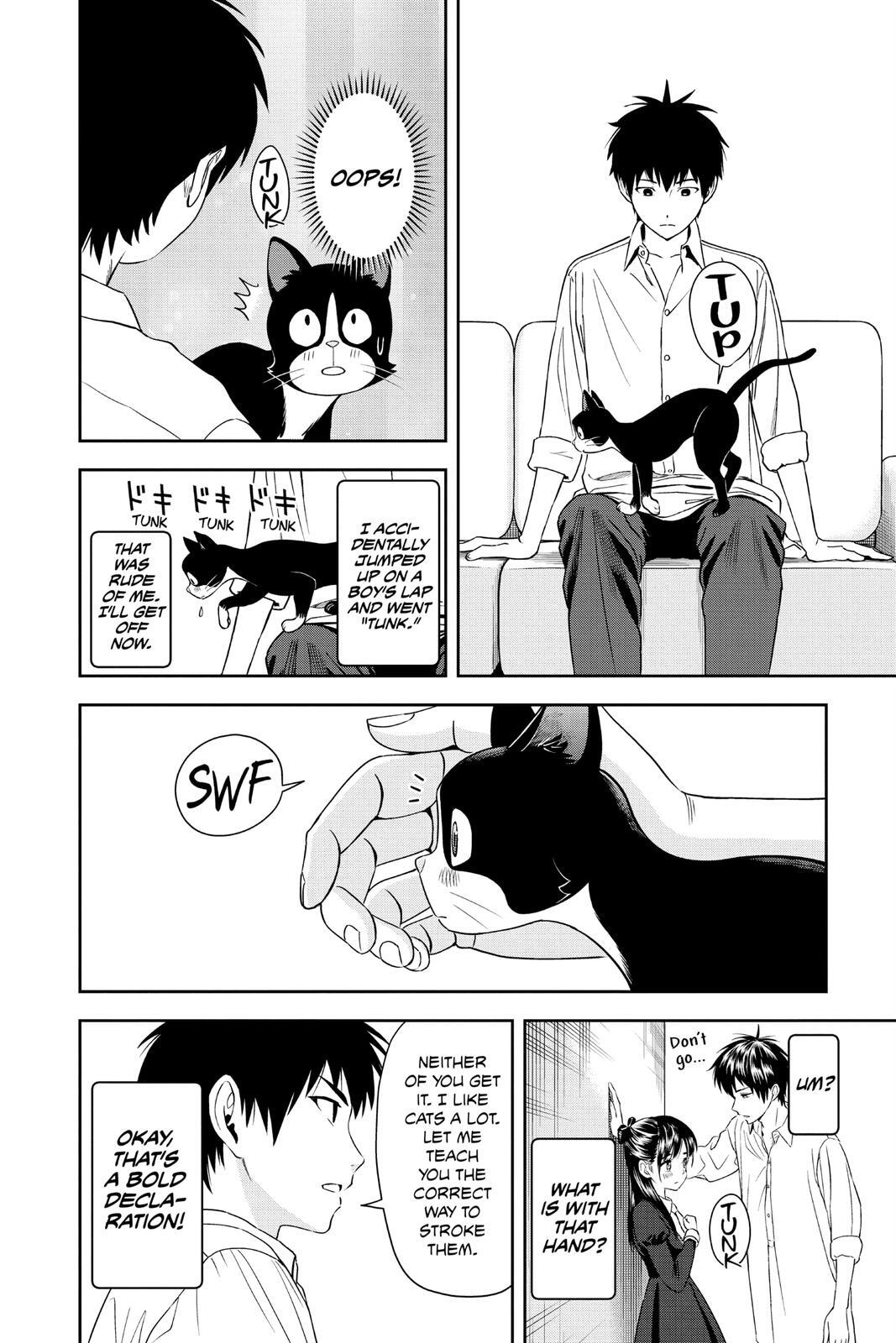 Read WITCH WATCH Manga Online