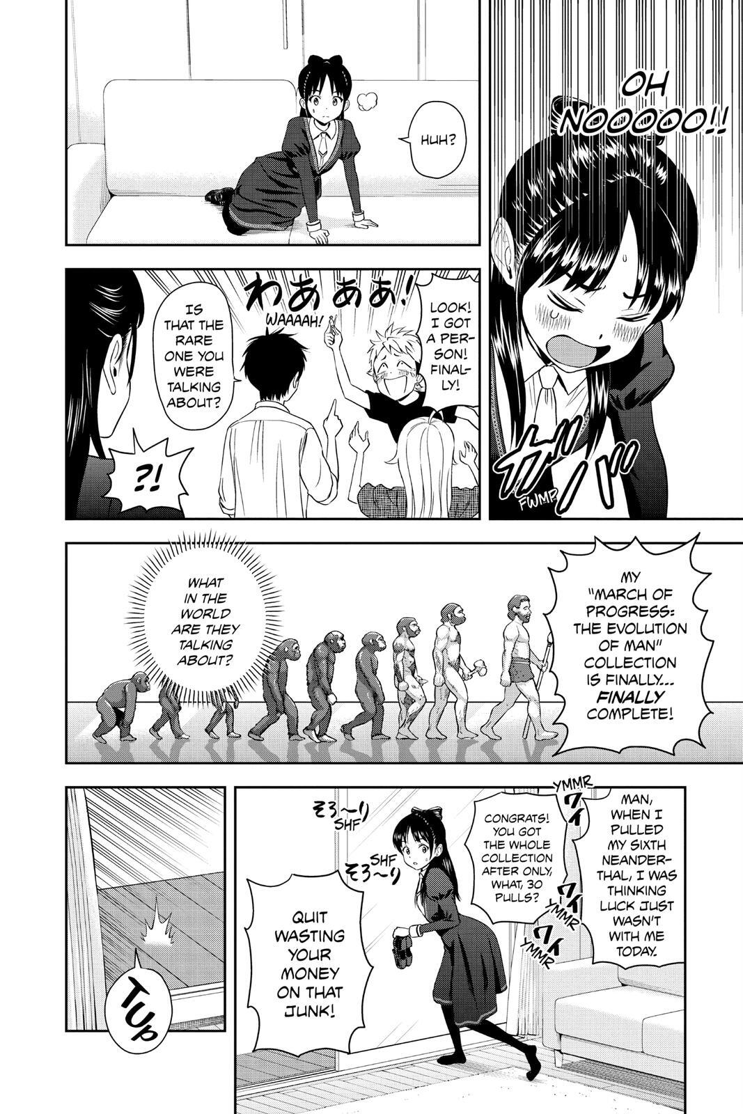 Read WITCH WATCH Manga Online