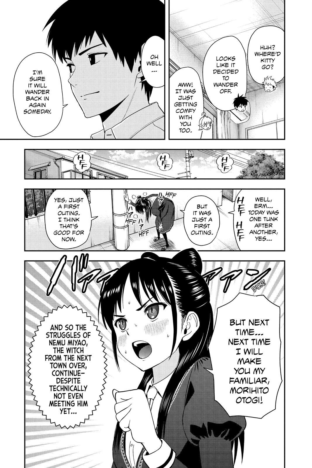 Read WITCH WATCH Manga Online