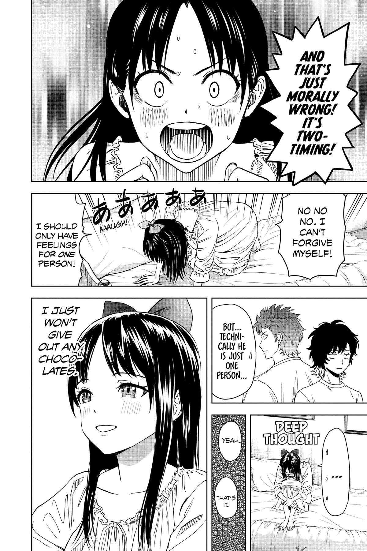 Read WITCH WATCH Manga Online