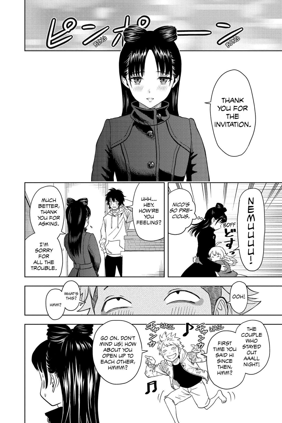 Read WITCH WATCH Manga Online