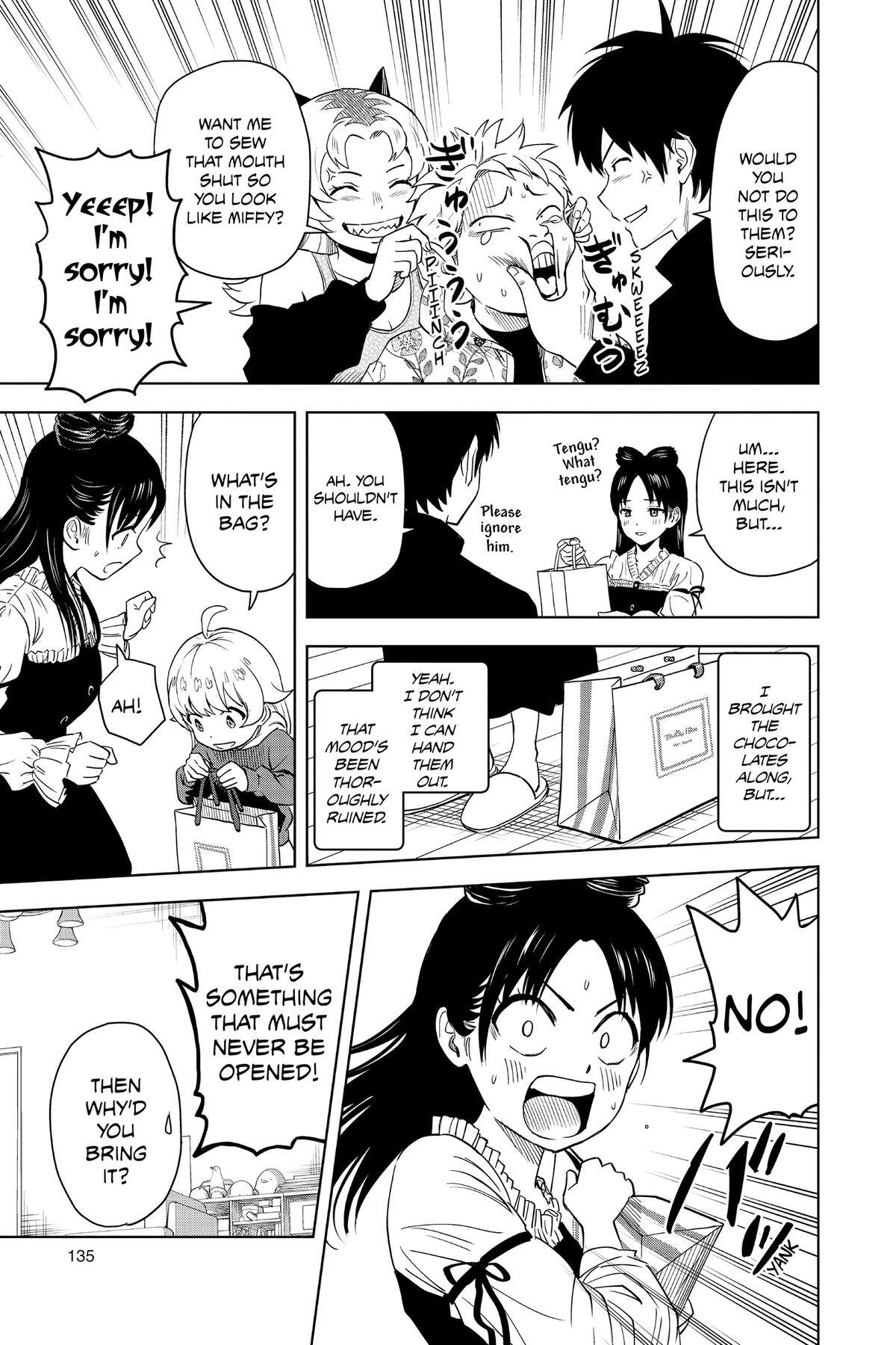 Read WITCH WATCH Manga Online