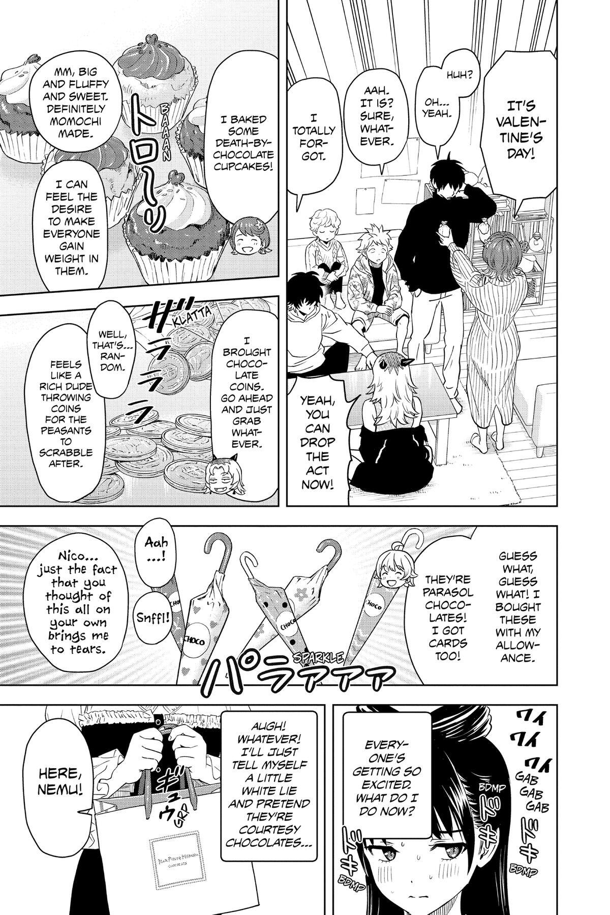 Read WITCH WATCH Manga Online