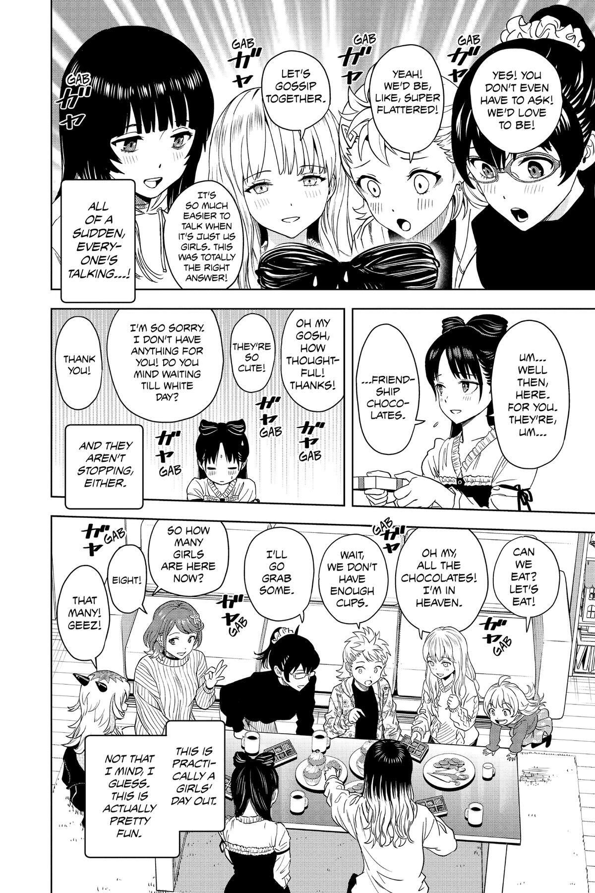 Read WITCH WATCH Manga Online