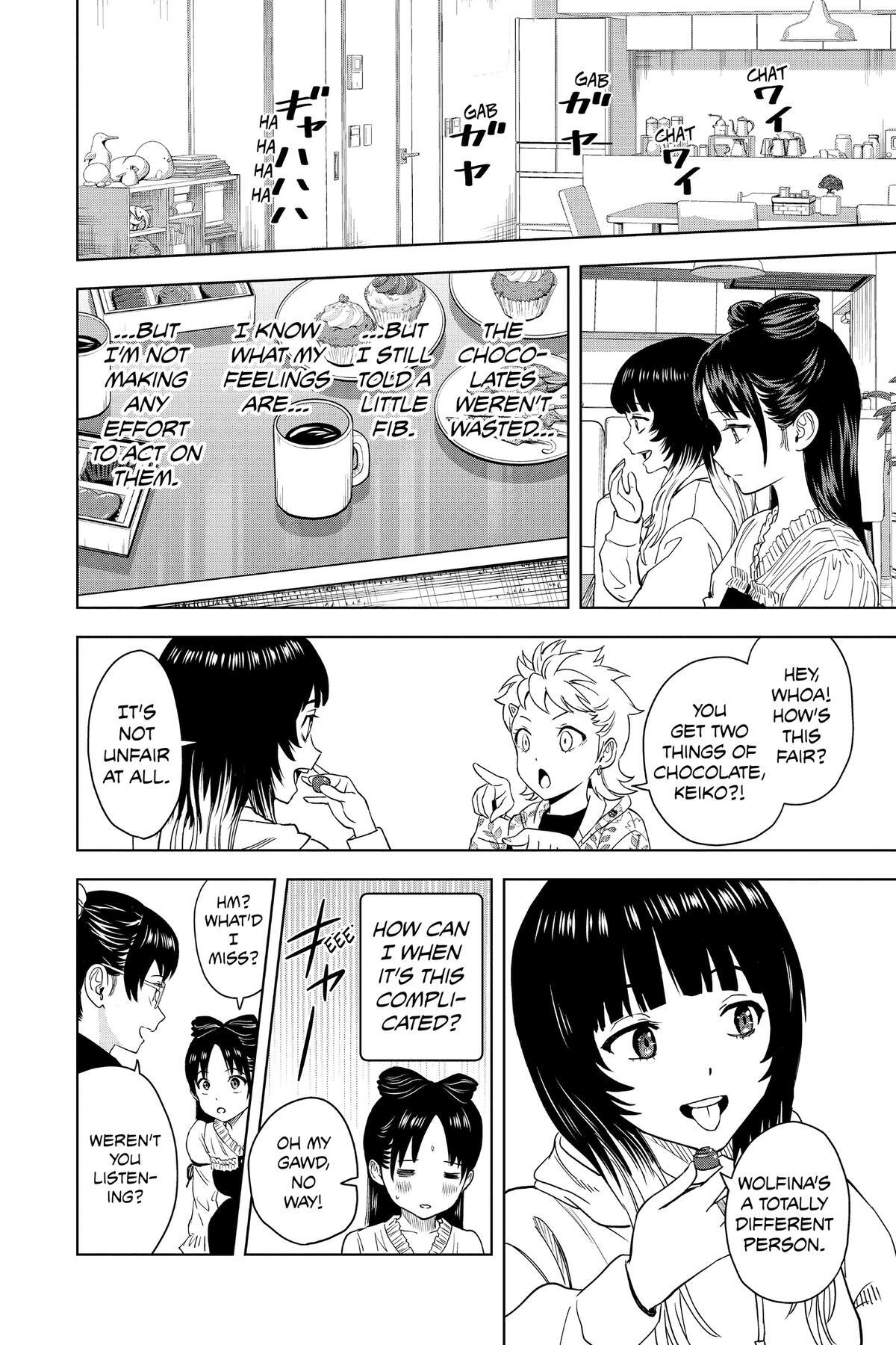 Read WITCH WATCH Manga Online