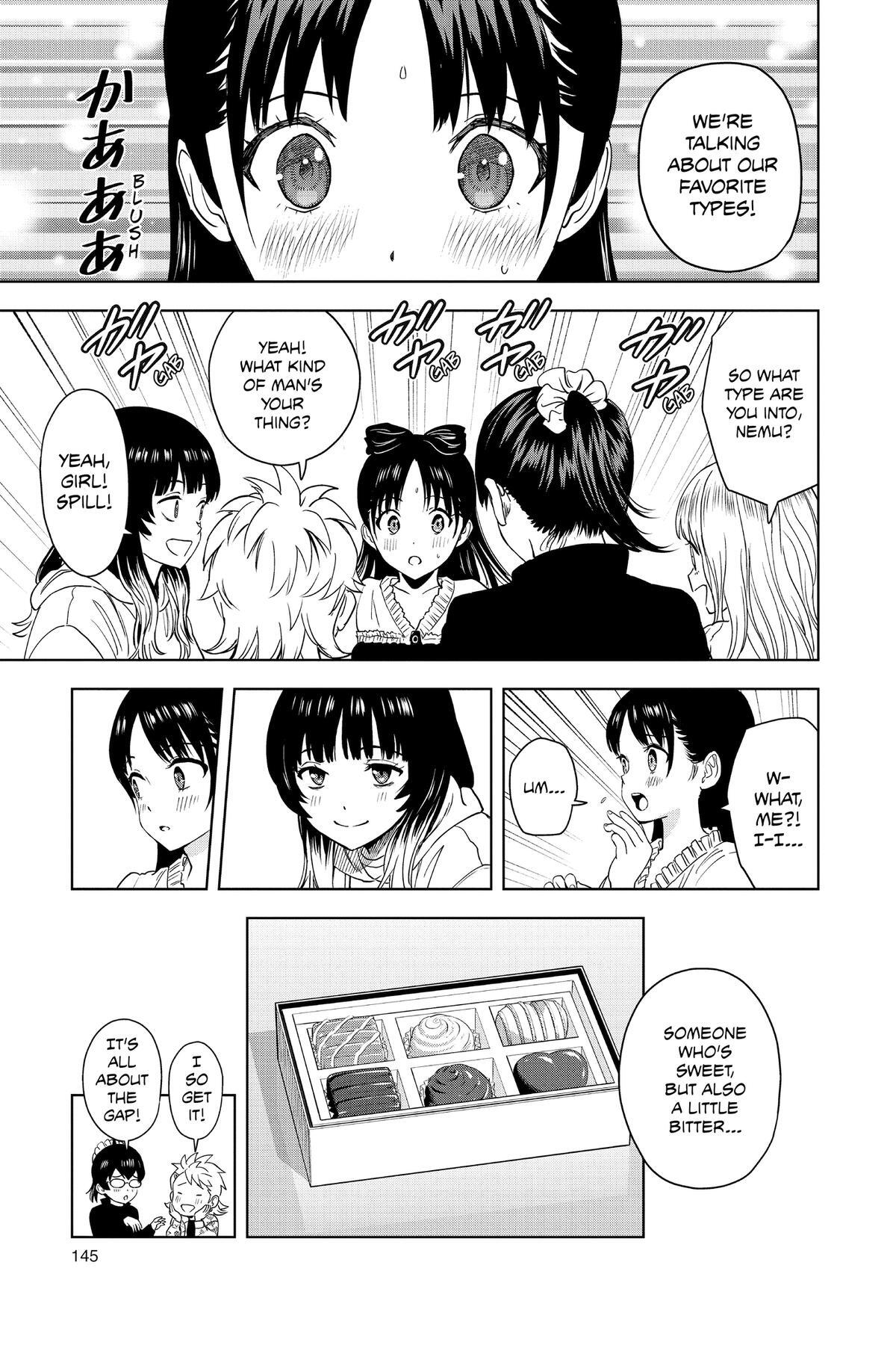 Read WITCH WATCH Manga Online